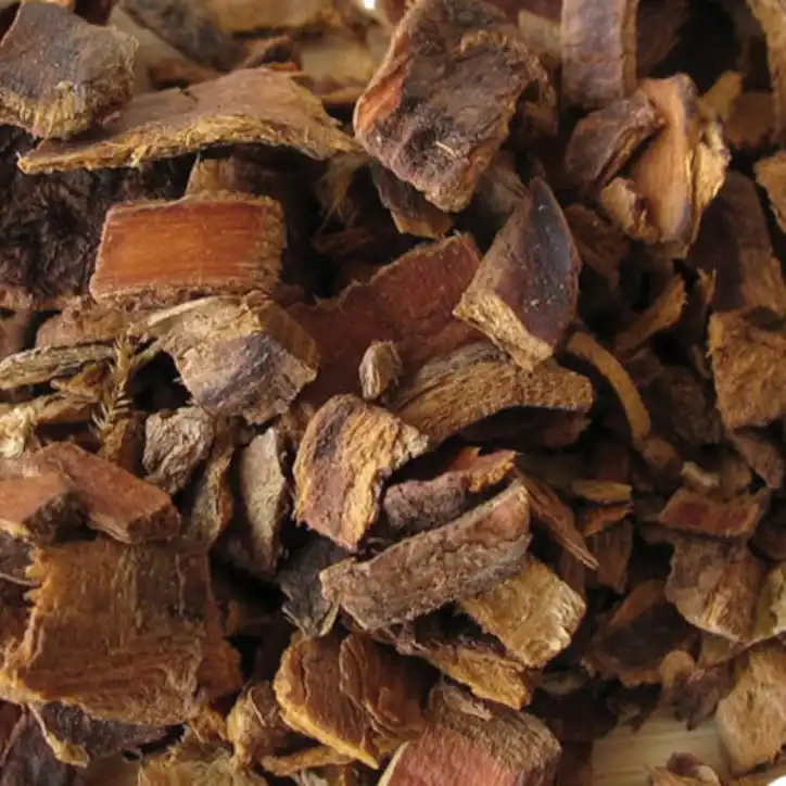 Écorce de Cascara sagrada