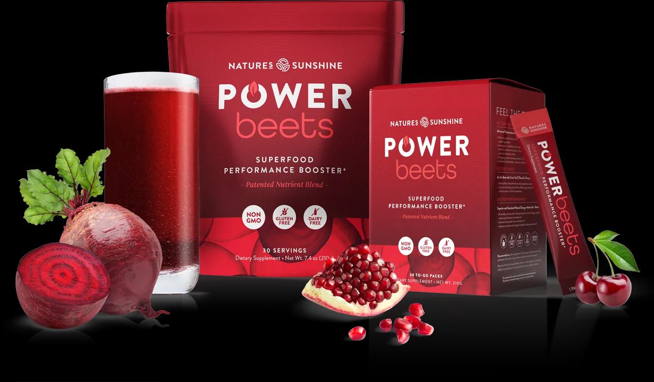 Power Beets image