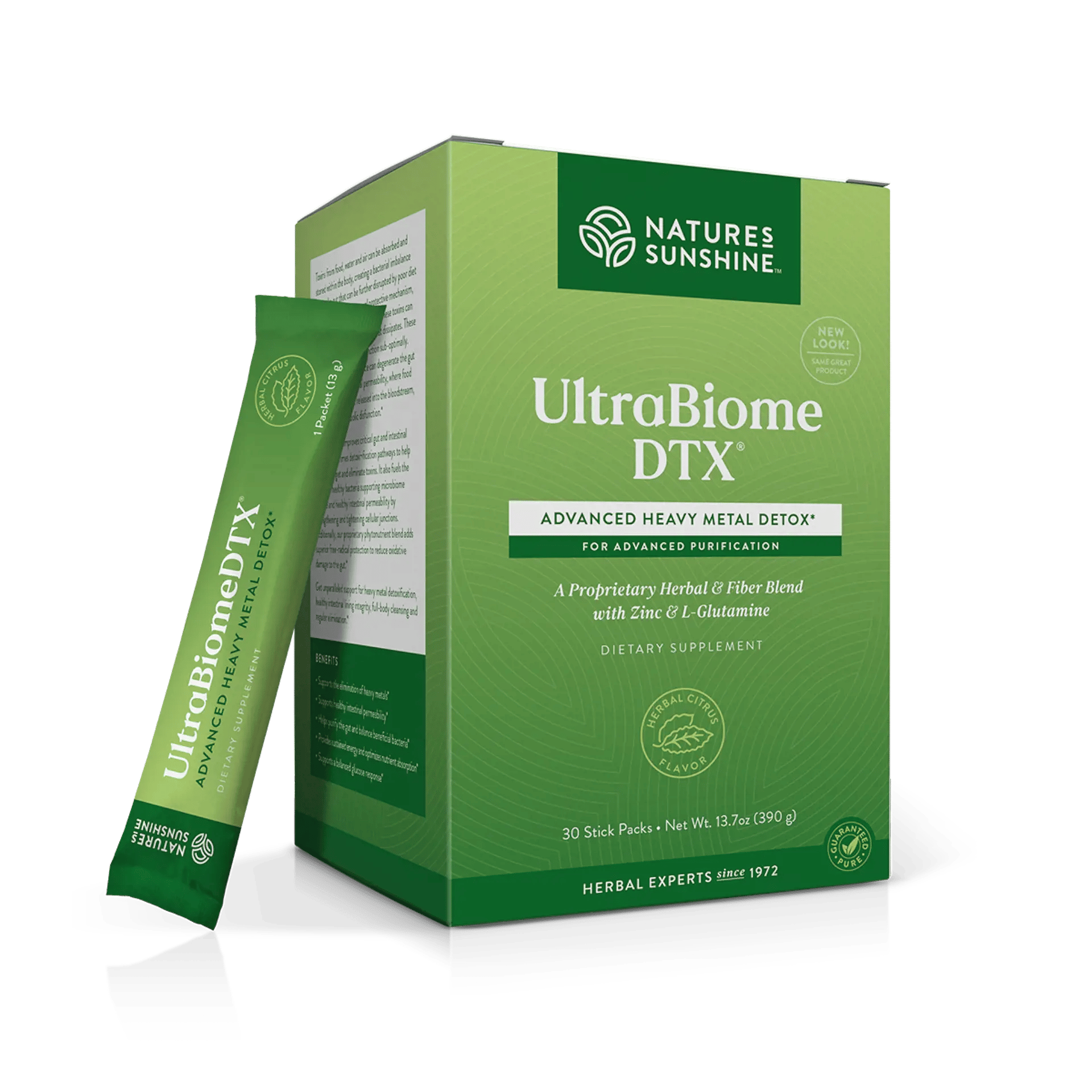 UltraBiome DTX