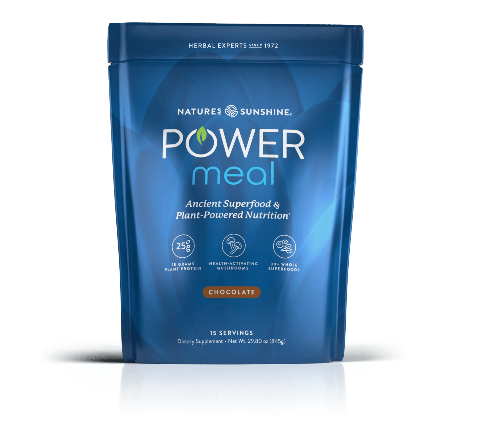Power Meal Chocolate Bag