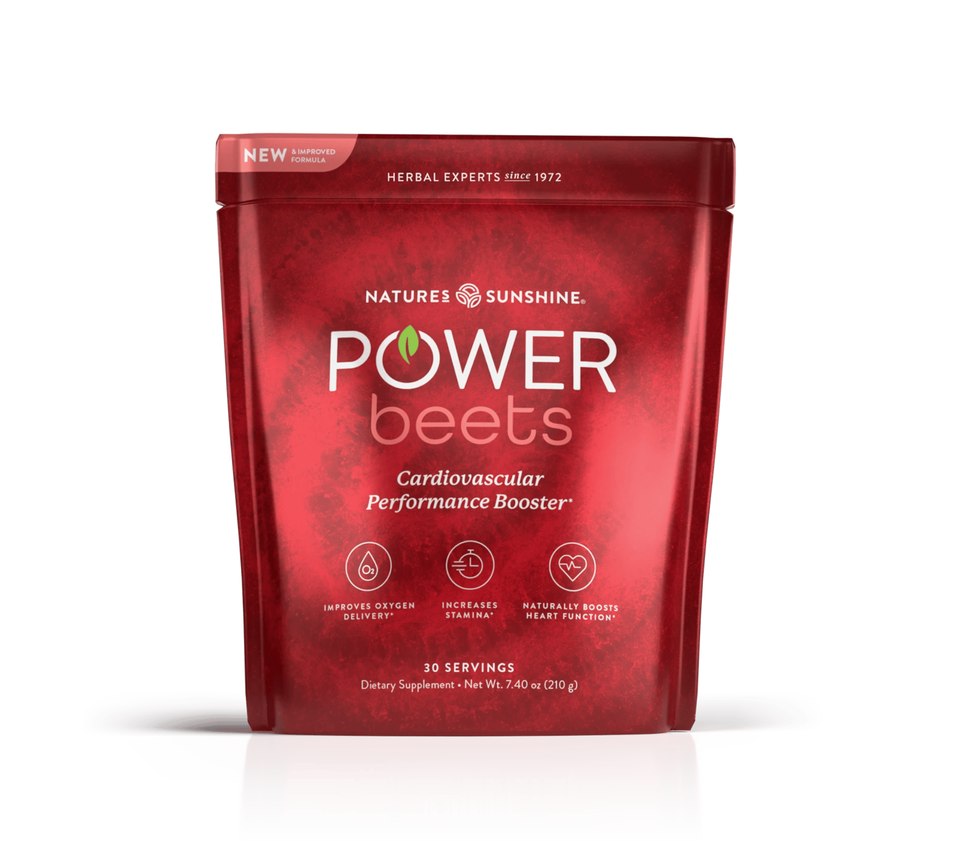 Power Beets Pouch