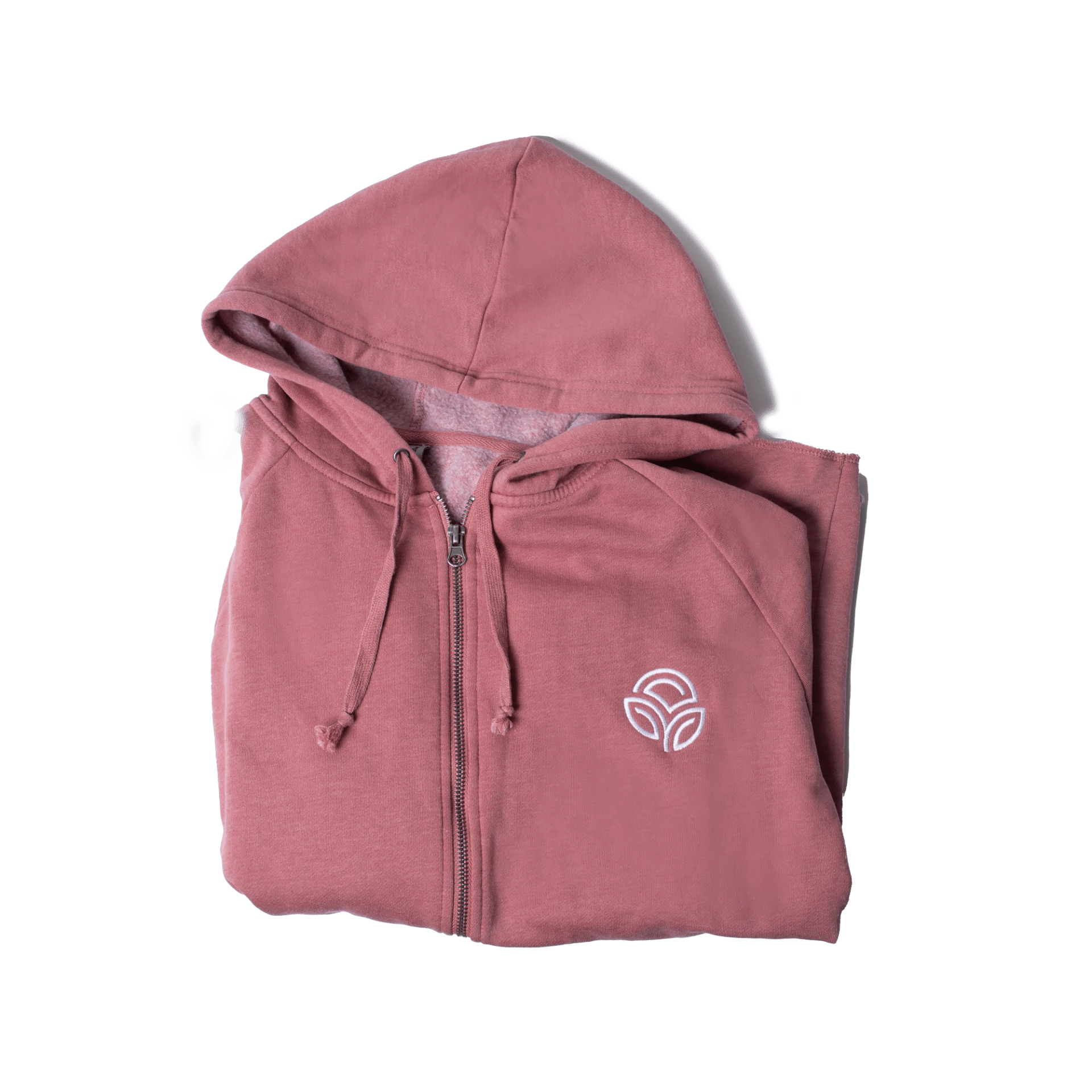 Independent Trading Co. Women's California Wave Wash Full-Zip Hooded Sweatshirt