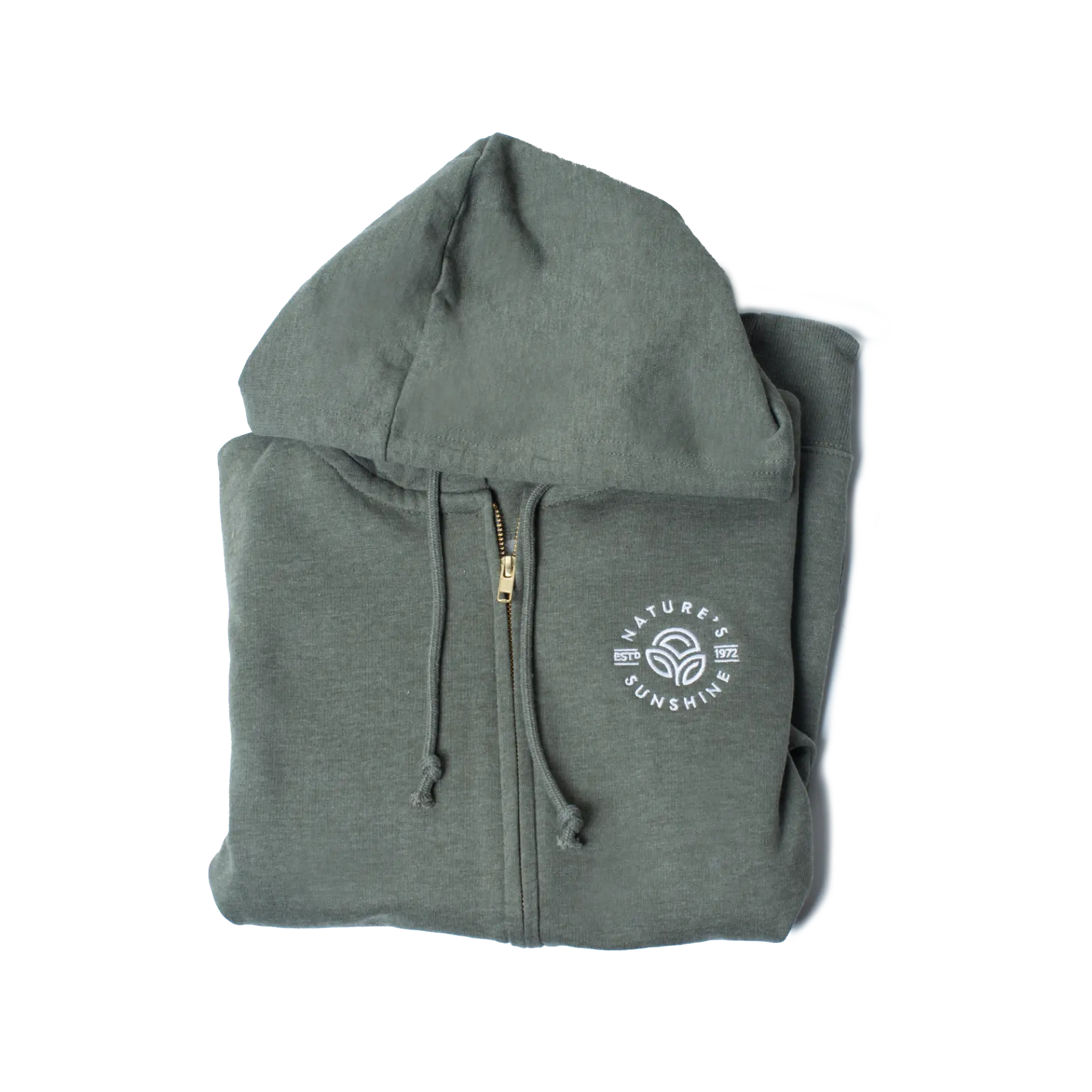 Econscious Unisex Hoodie, Sage