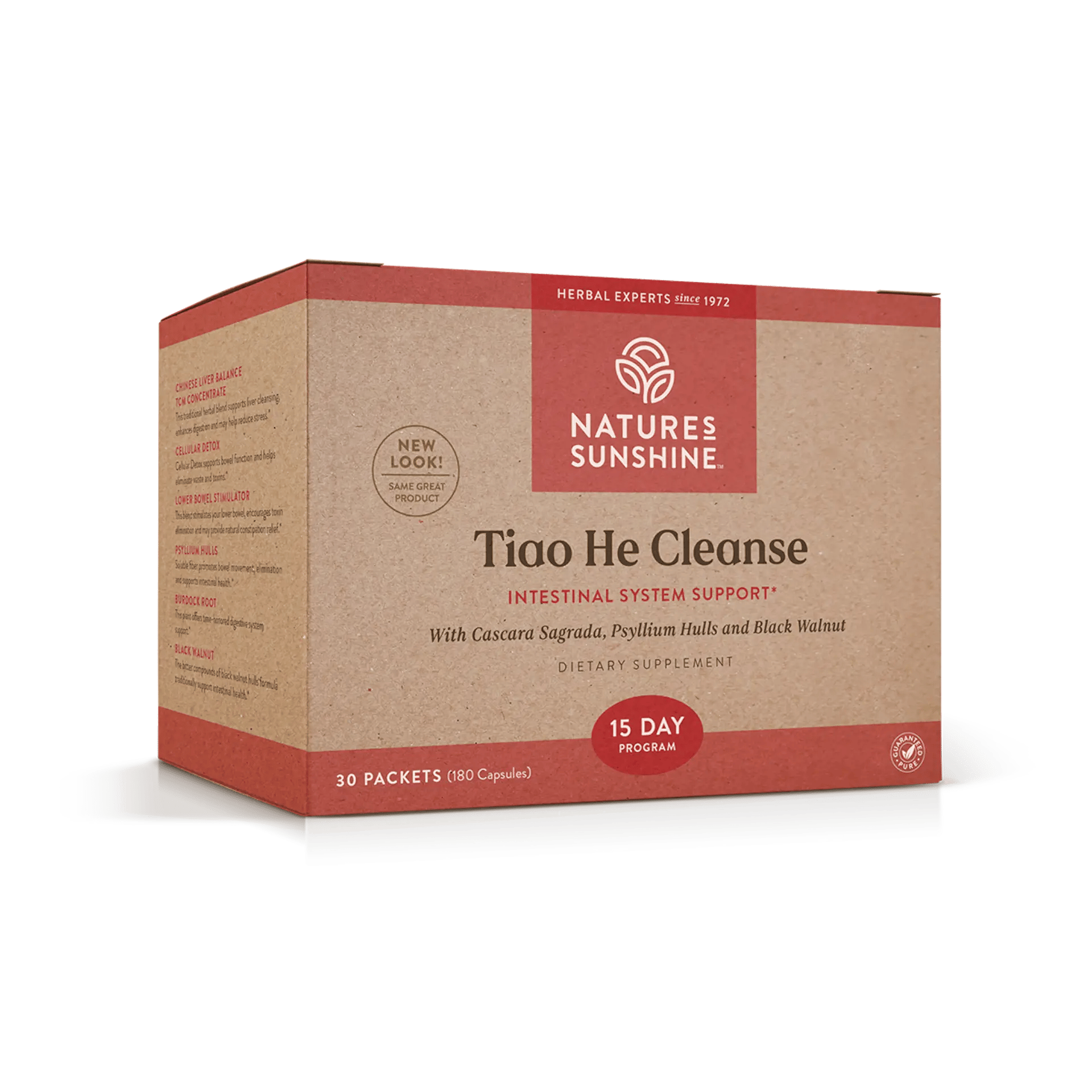 Tiao He  Cleanse (15 day)