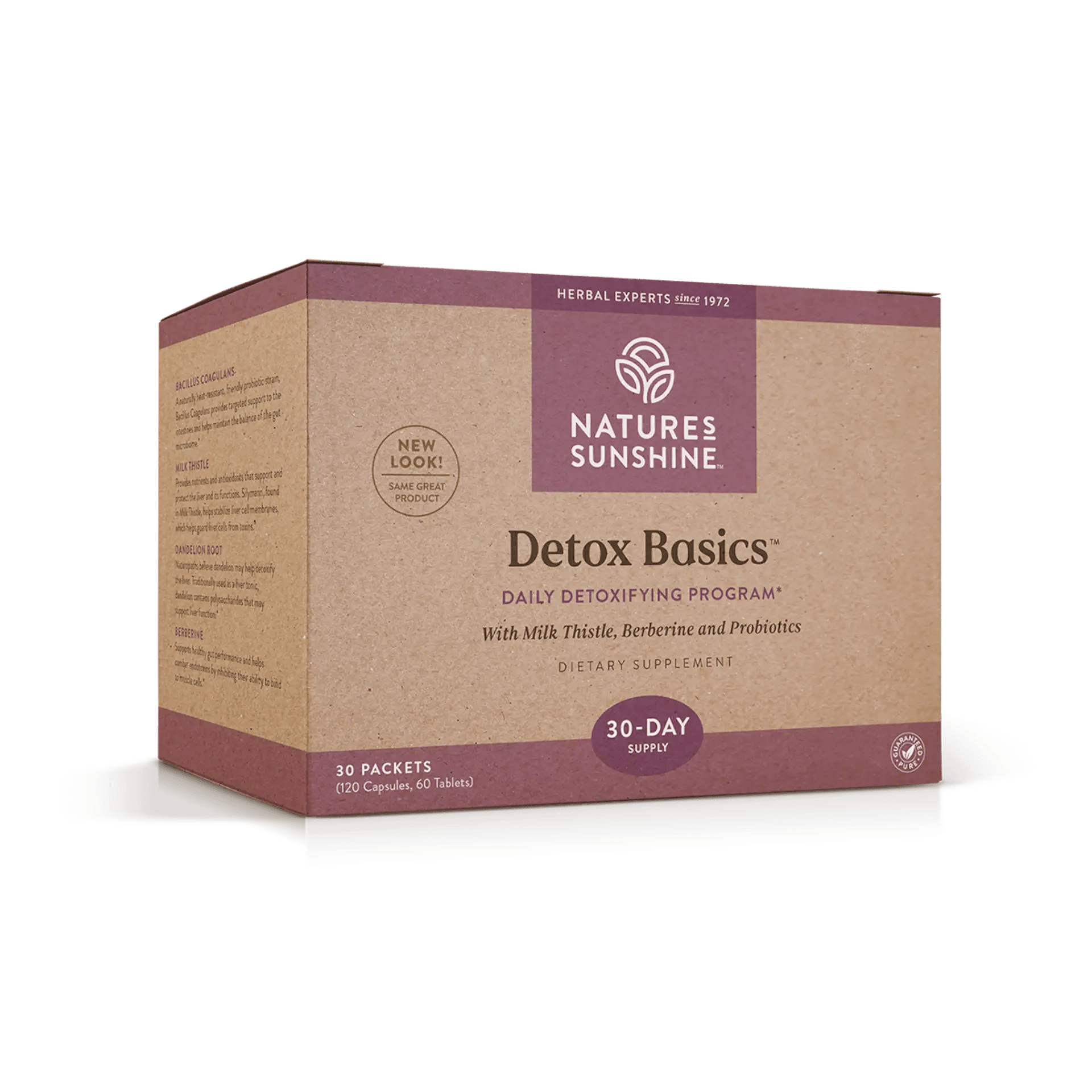Detox Basics (30 day)