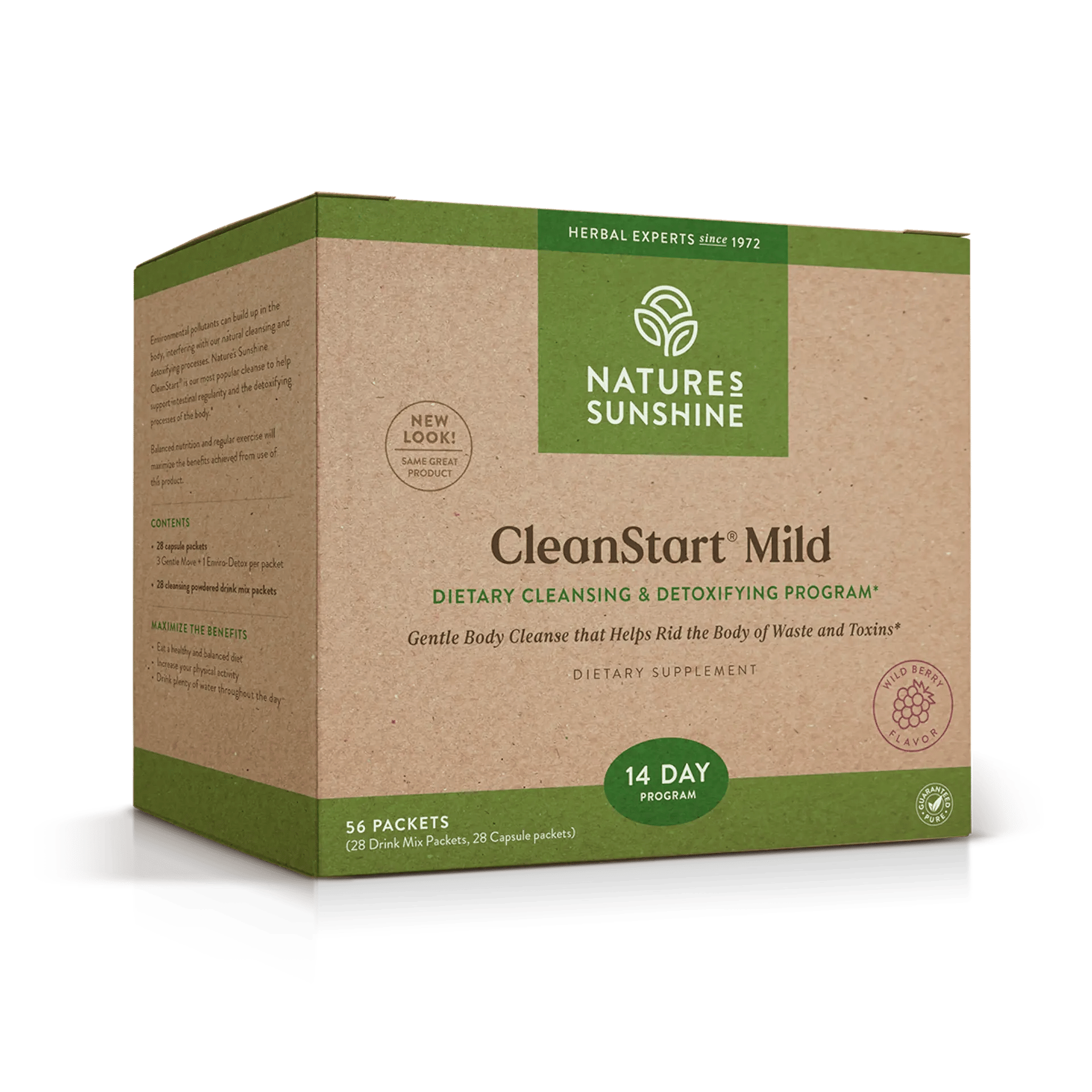 CleanStart Mild (14 day)