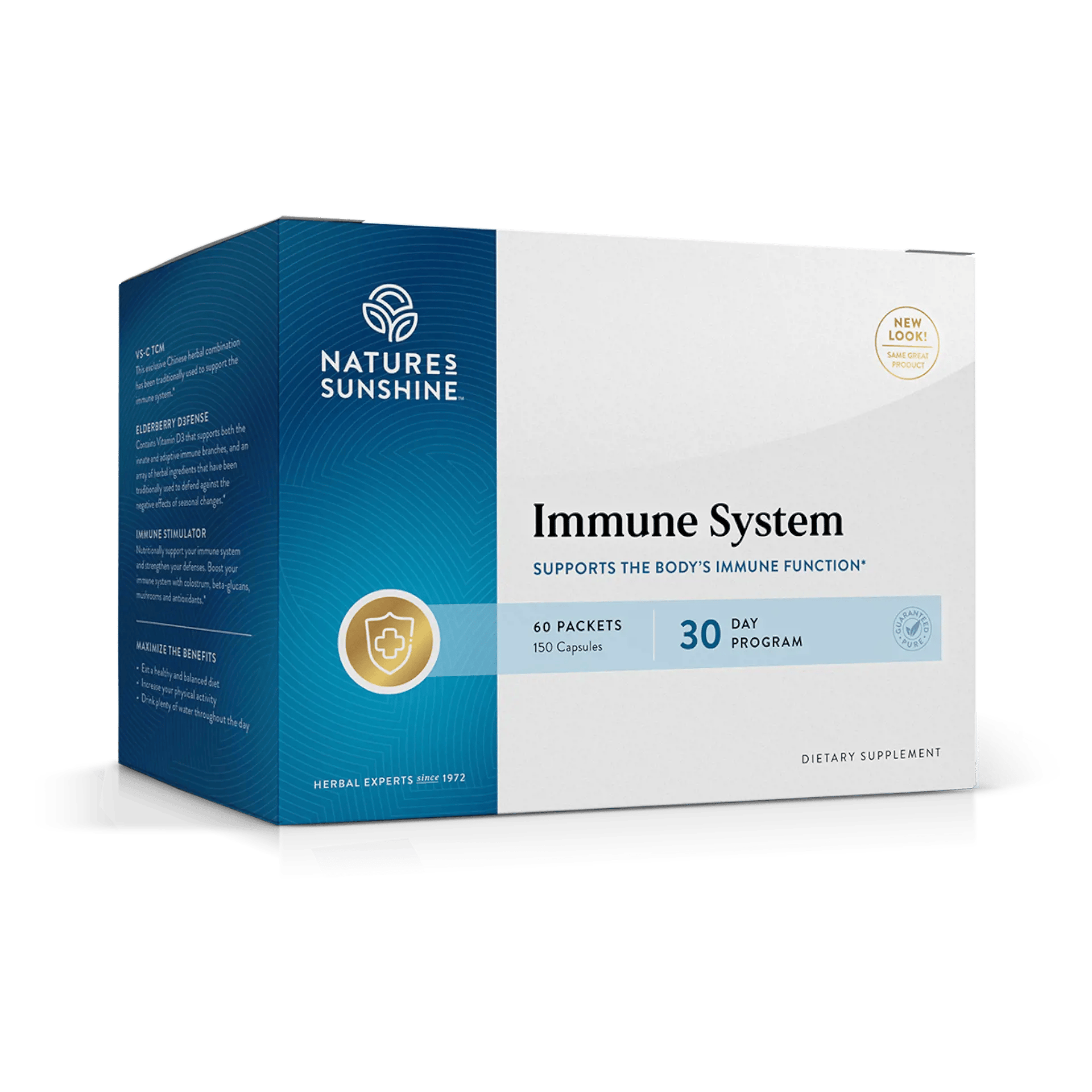 Immune System Pack (30 day)