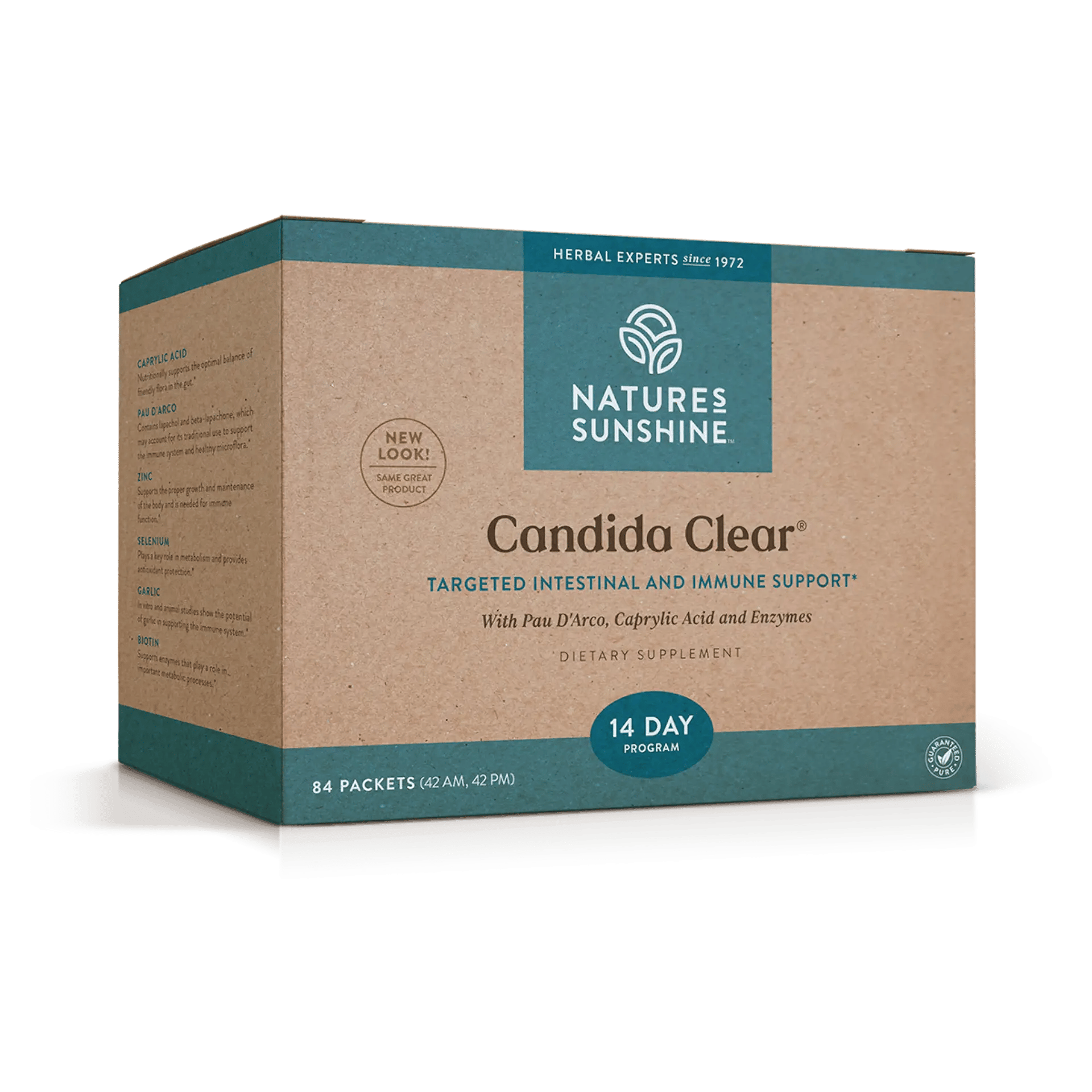 Candida Clear  (14 day)