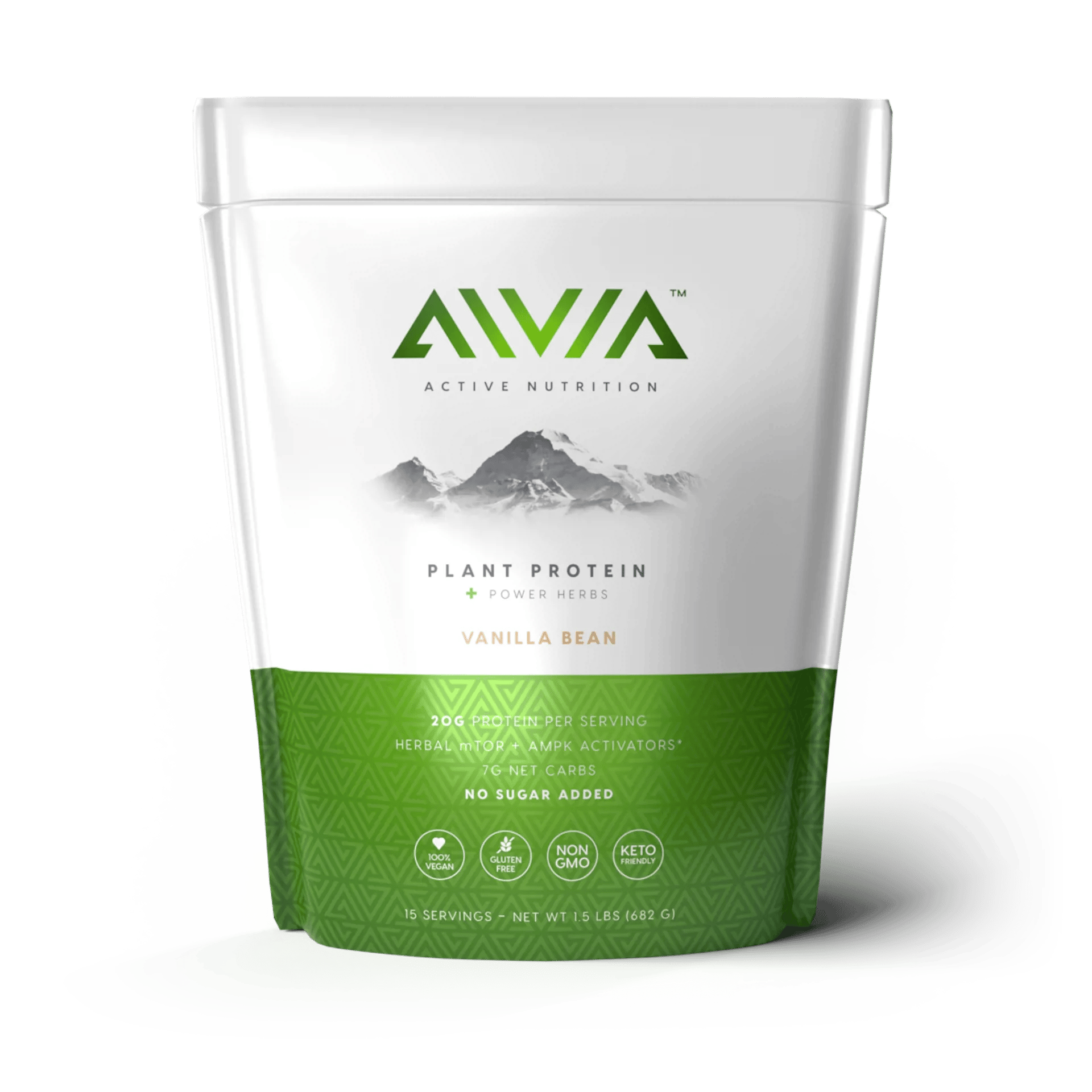 Aivia Plant Protein Vanilla