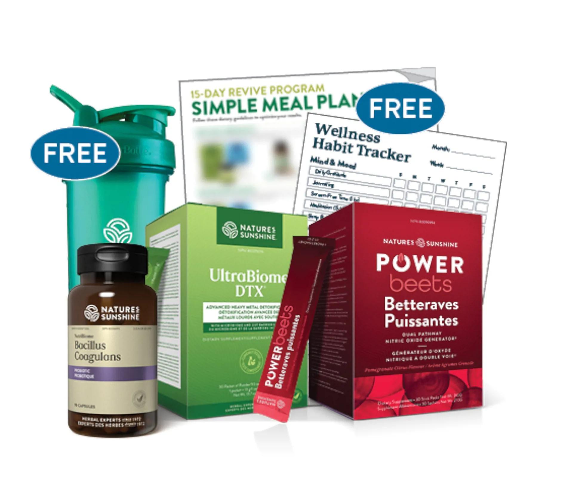 Fresh Start Bundle