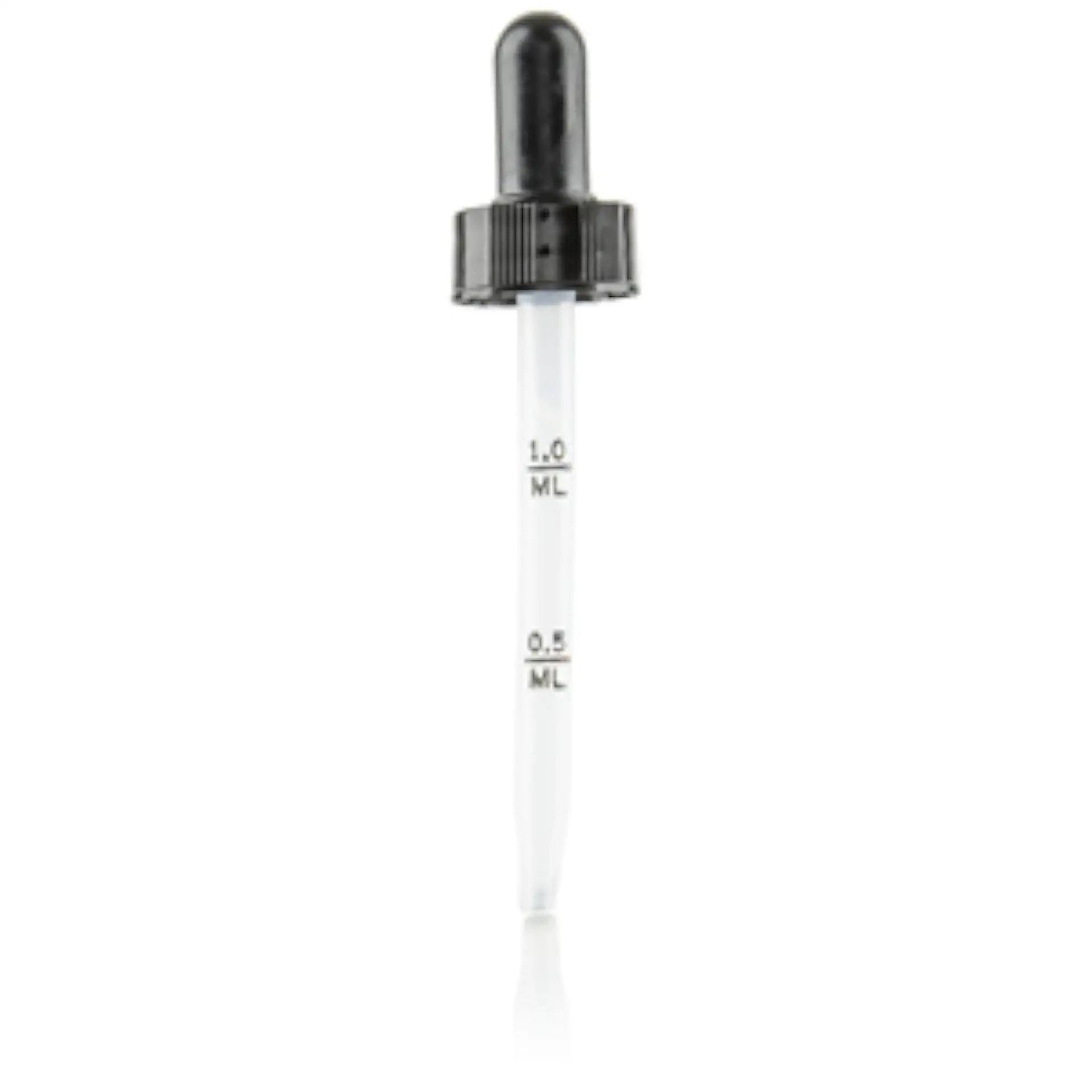 Dropper (1)
(fits all 2 fl. oz. bottles)