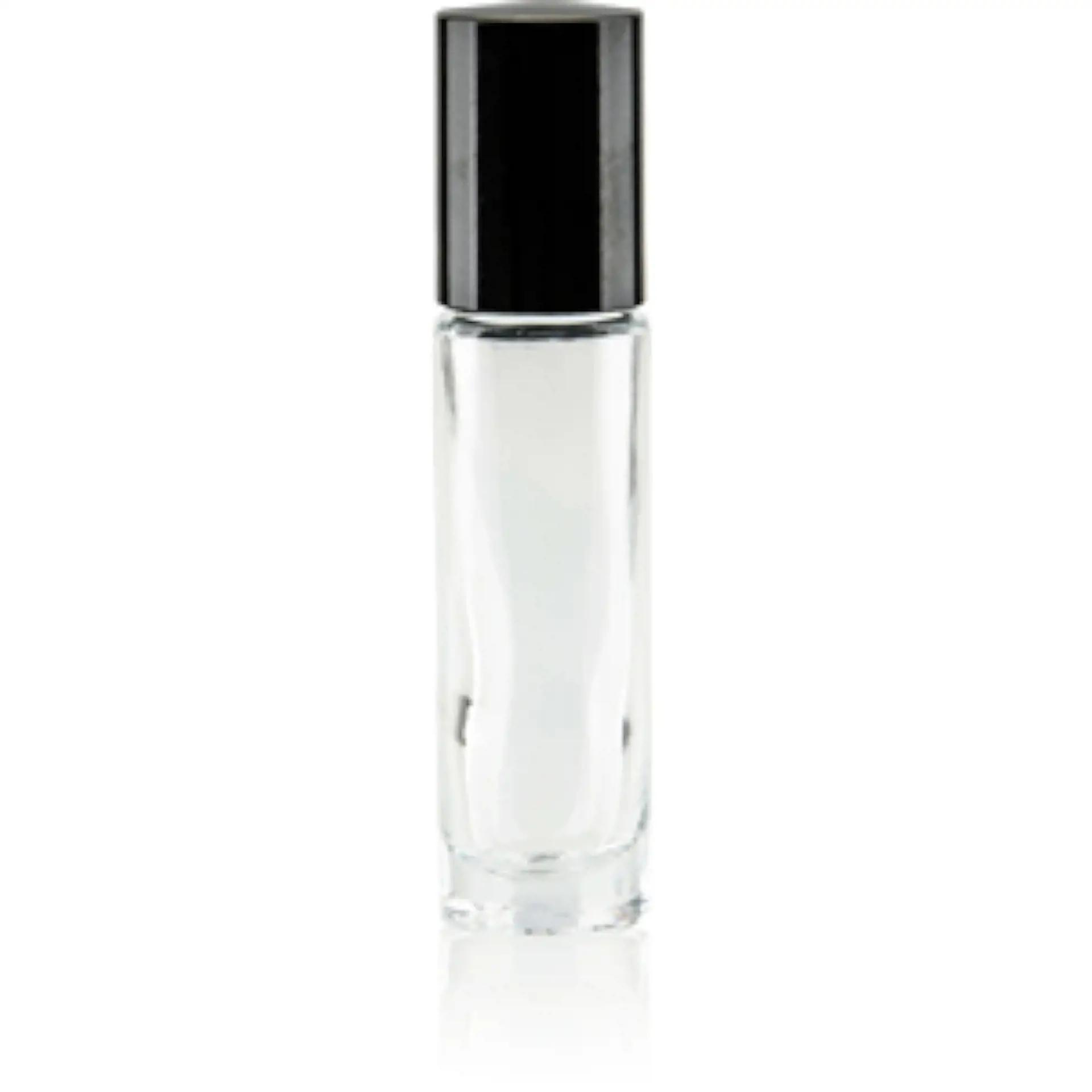 Clear Roll-on Bottle (0.5 fl. oz.)