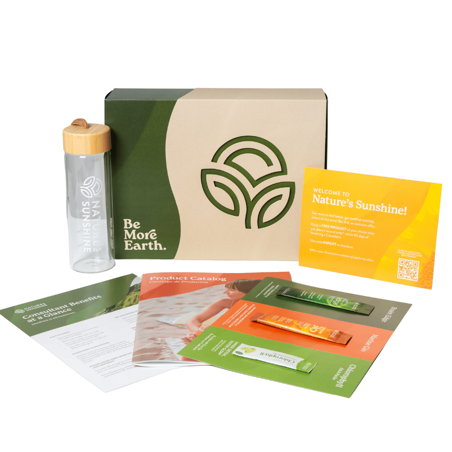 Consultant Welcome Kit