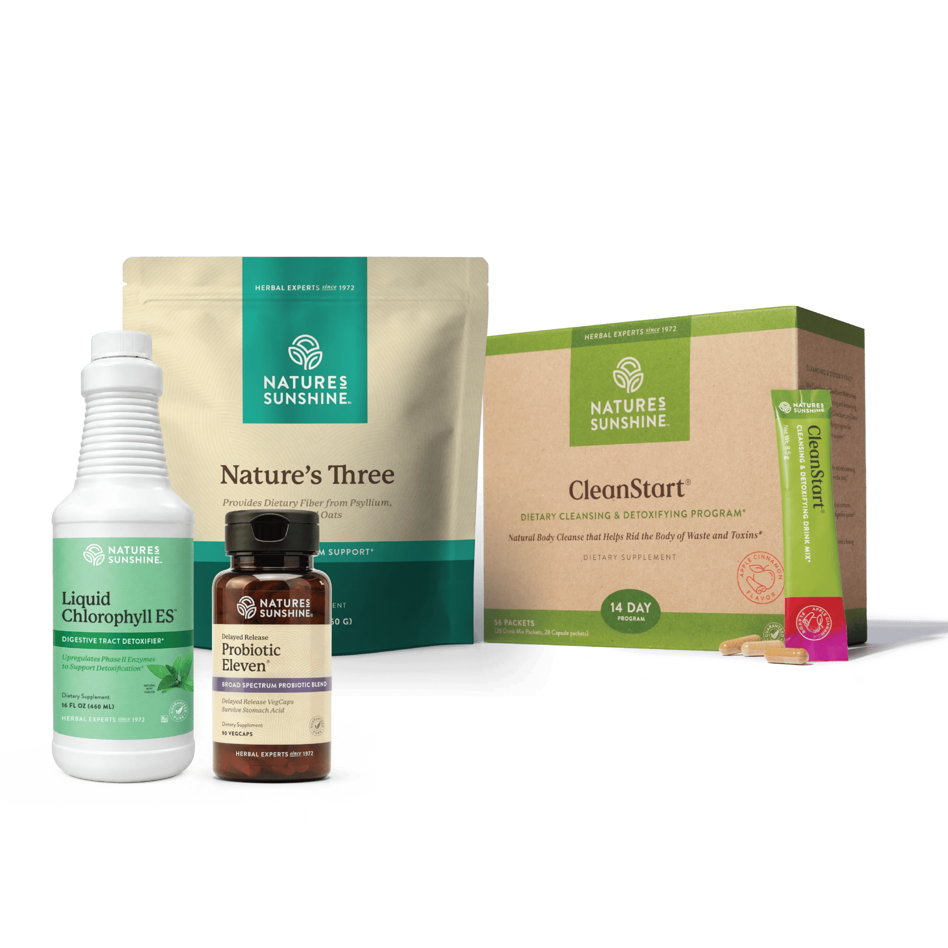Detox Pack
