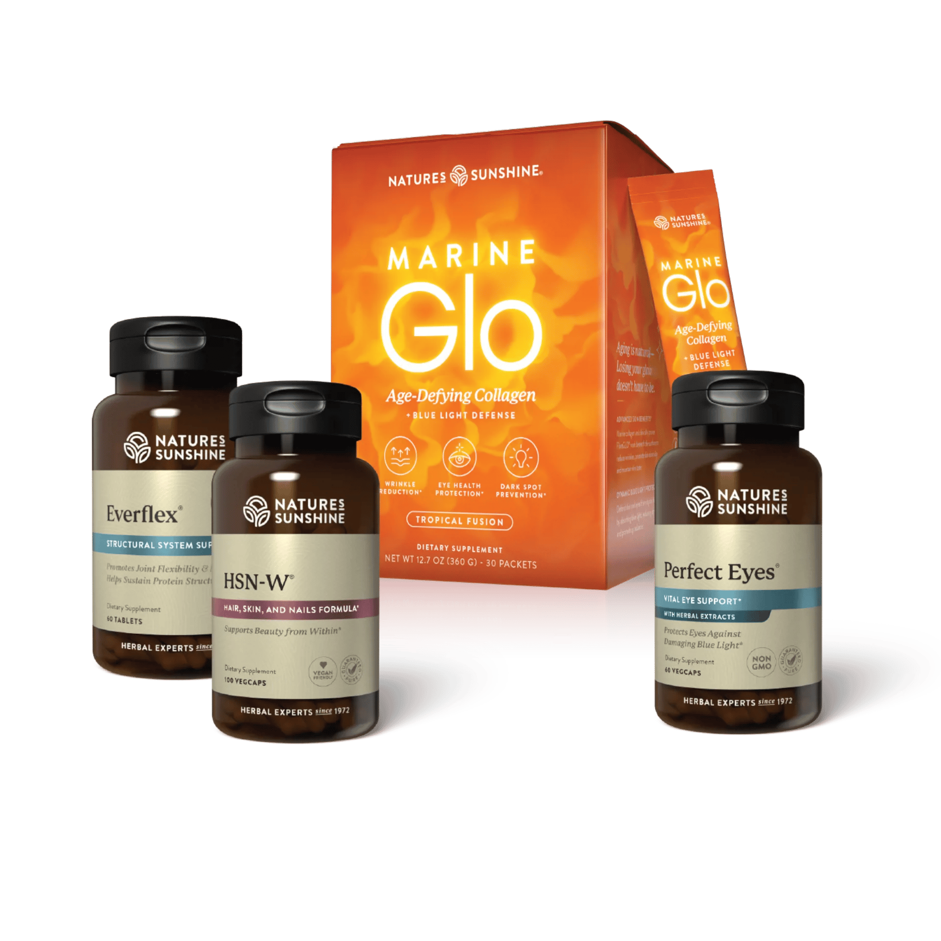 Inner Glo Stack
