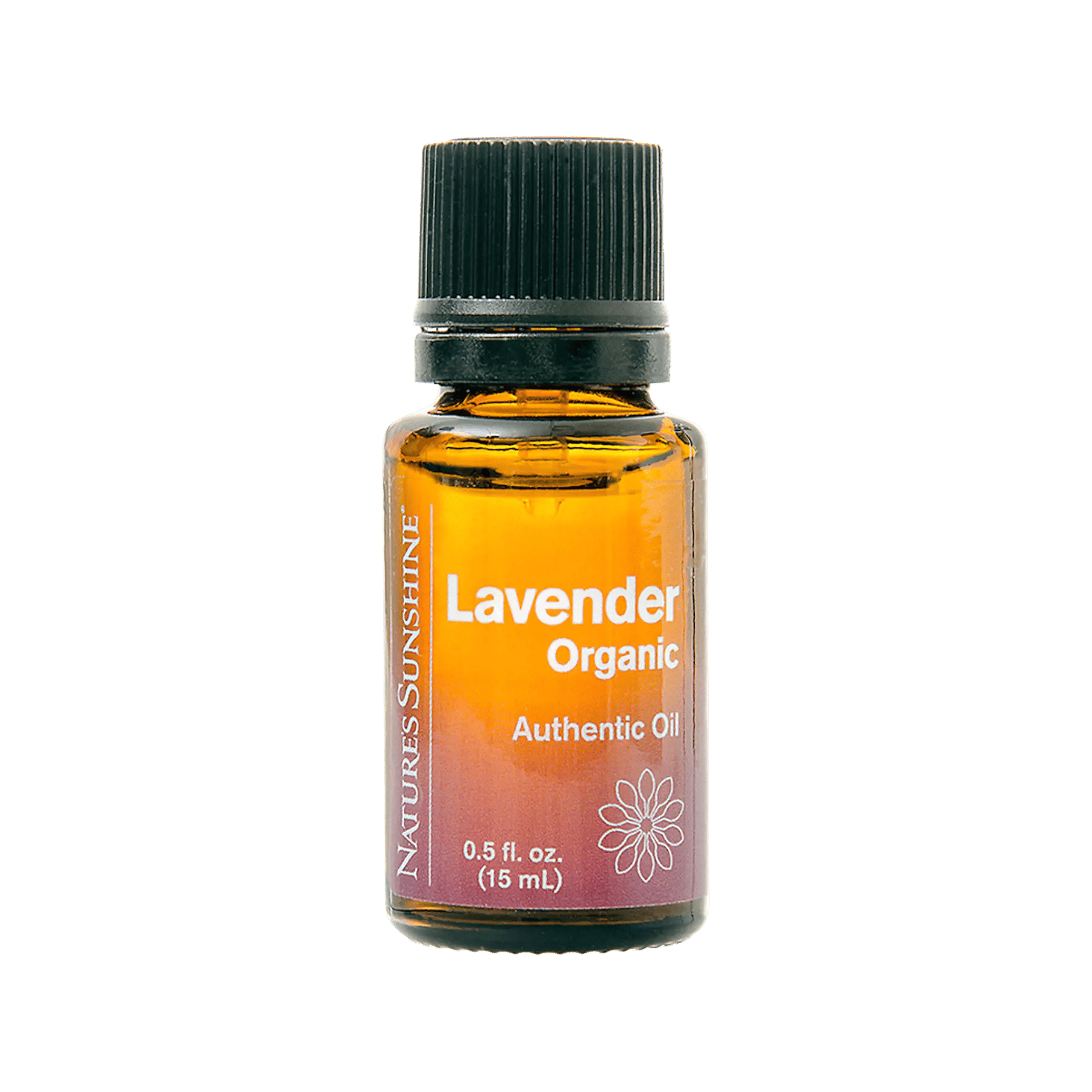 Lavender, Organic Essential Oil (15 ml)
