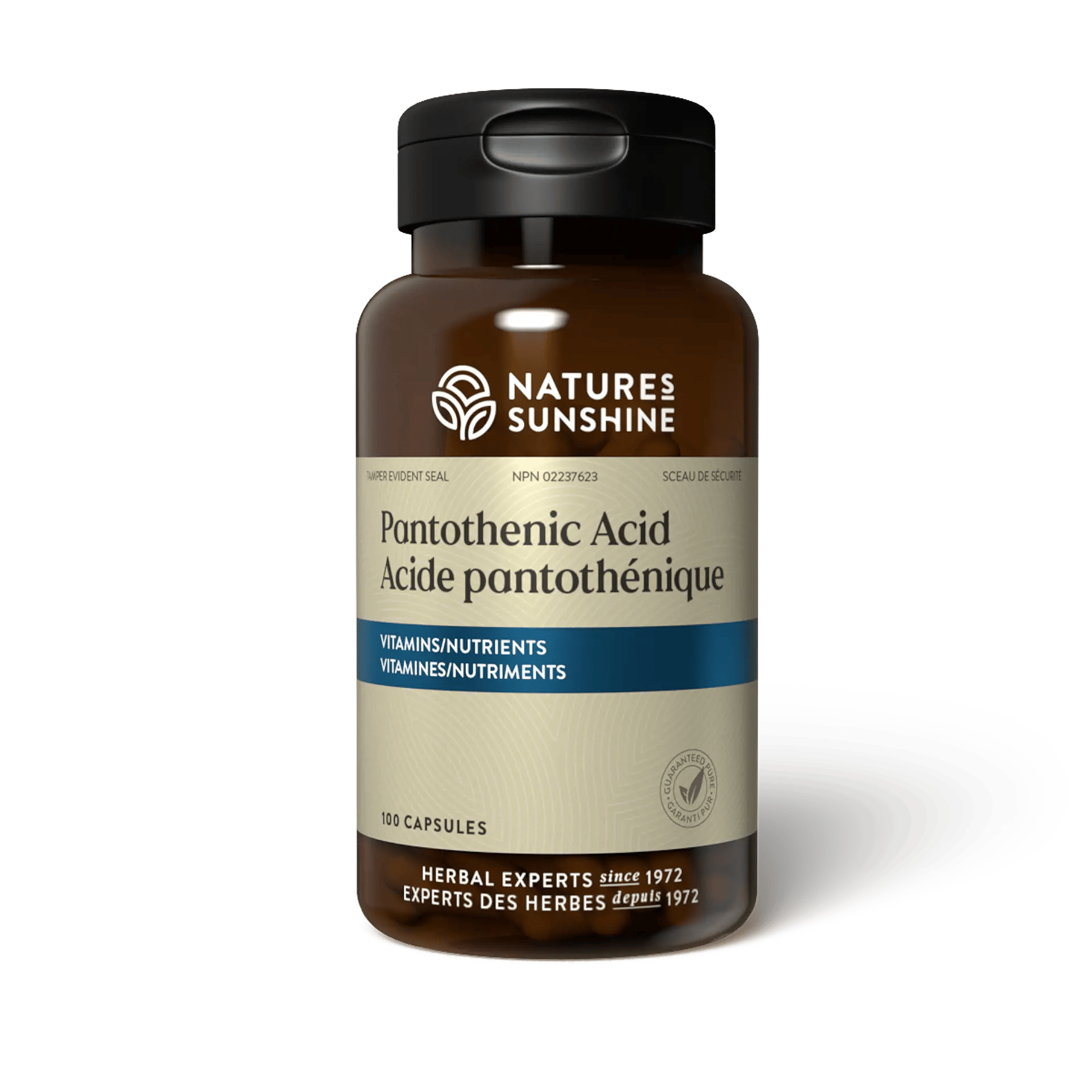 Pantothenic Acid