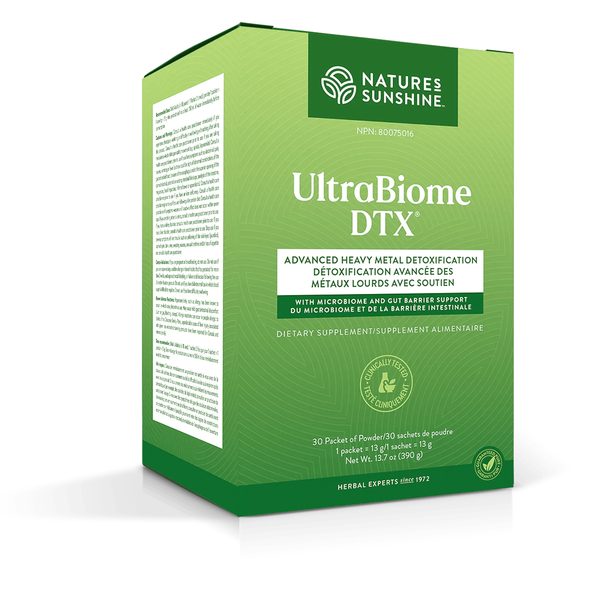 UltraBiomeDTX