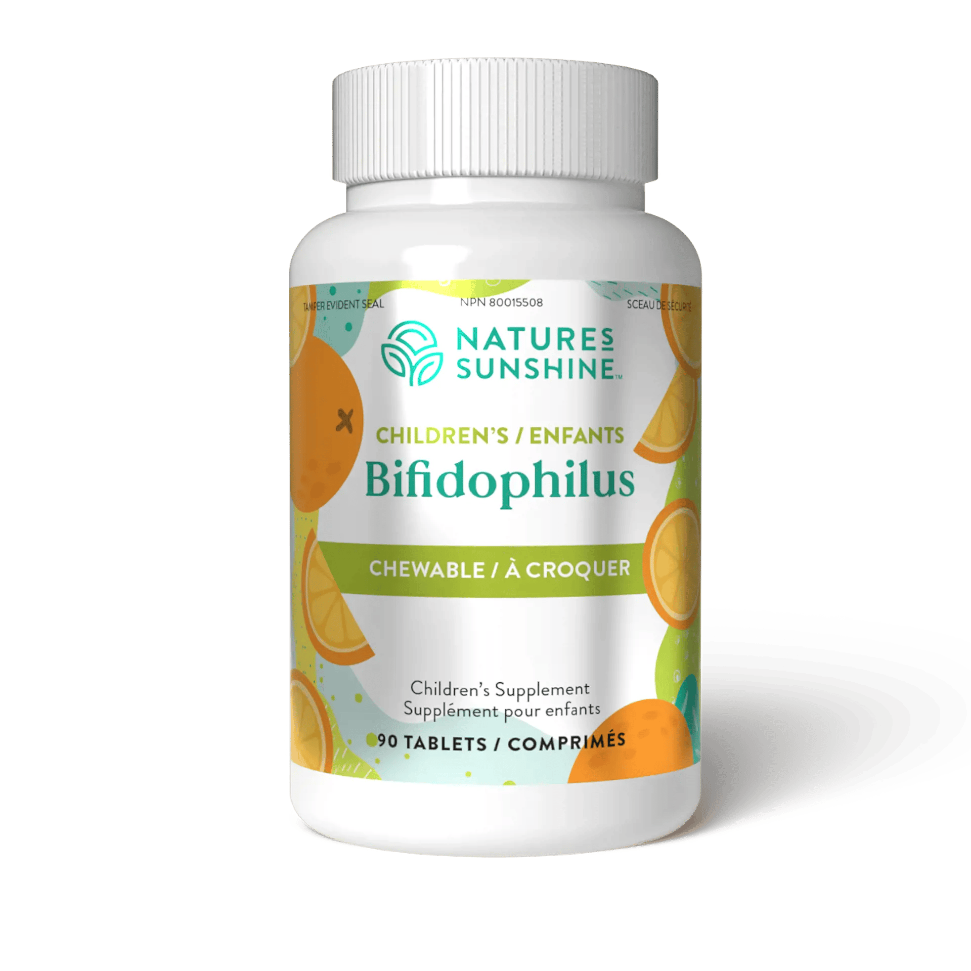 Sunshine Heroes Chewable Bifidophilus