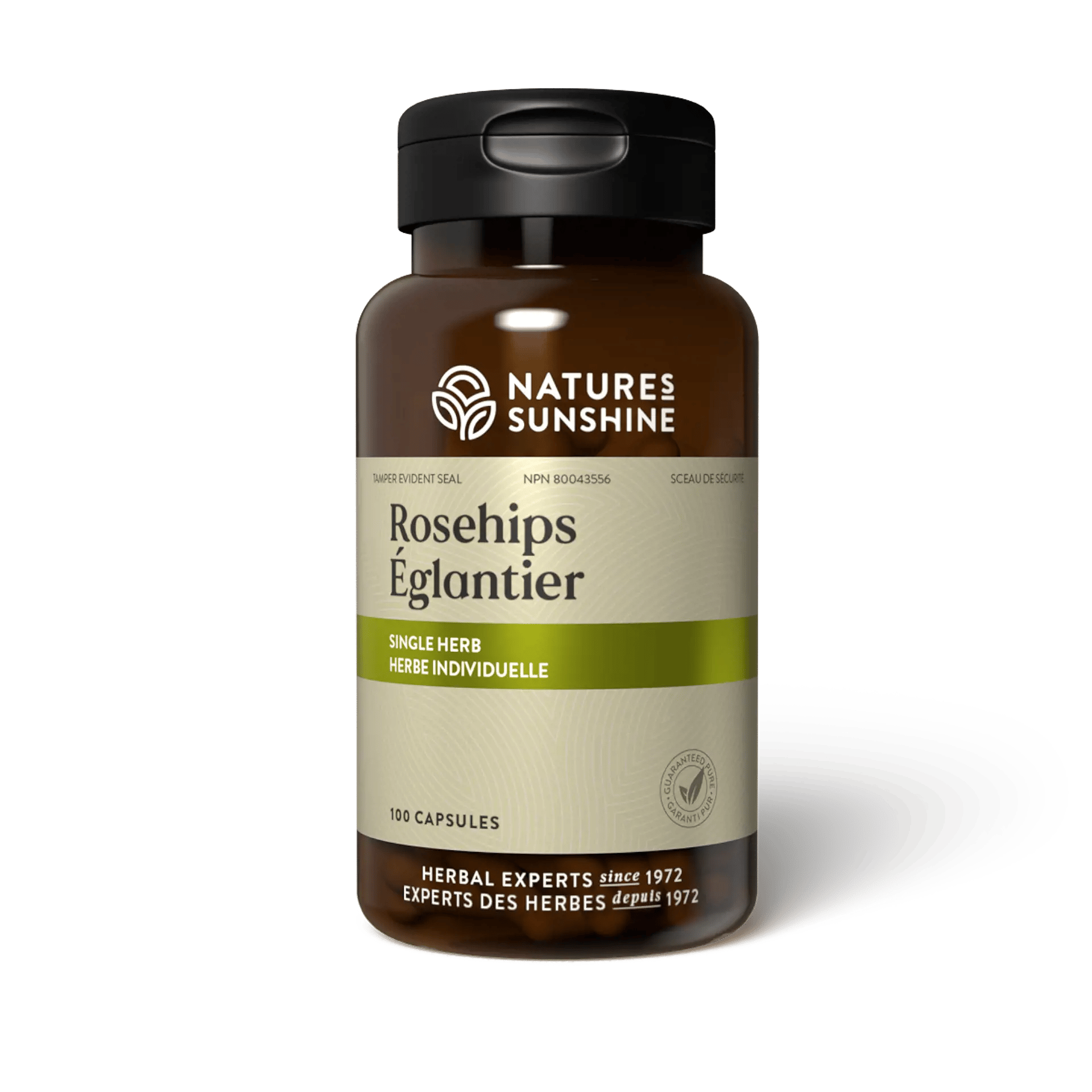 Rosehips Single Herb