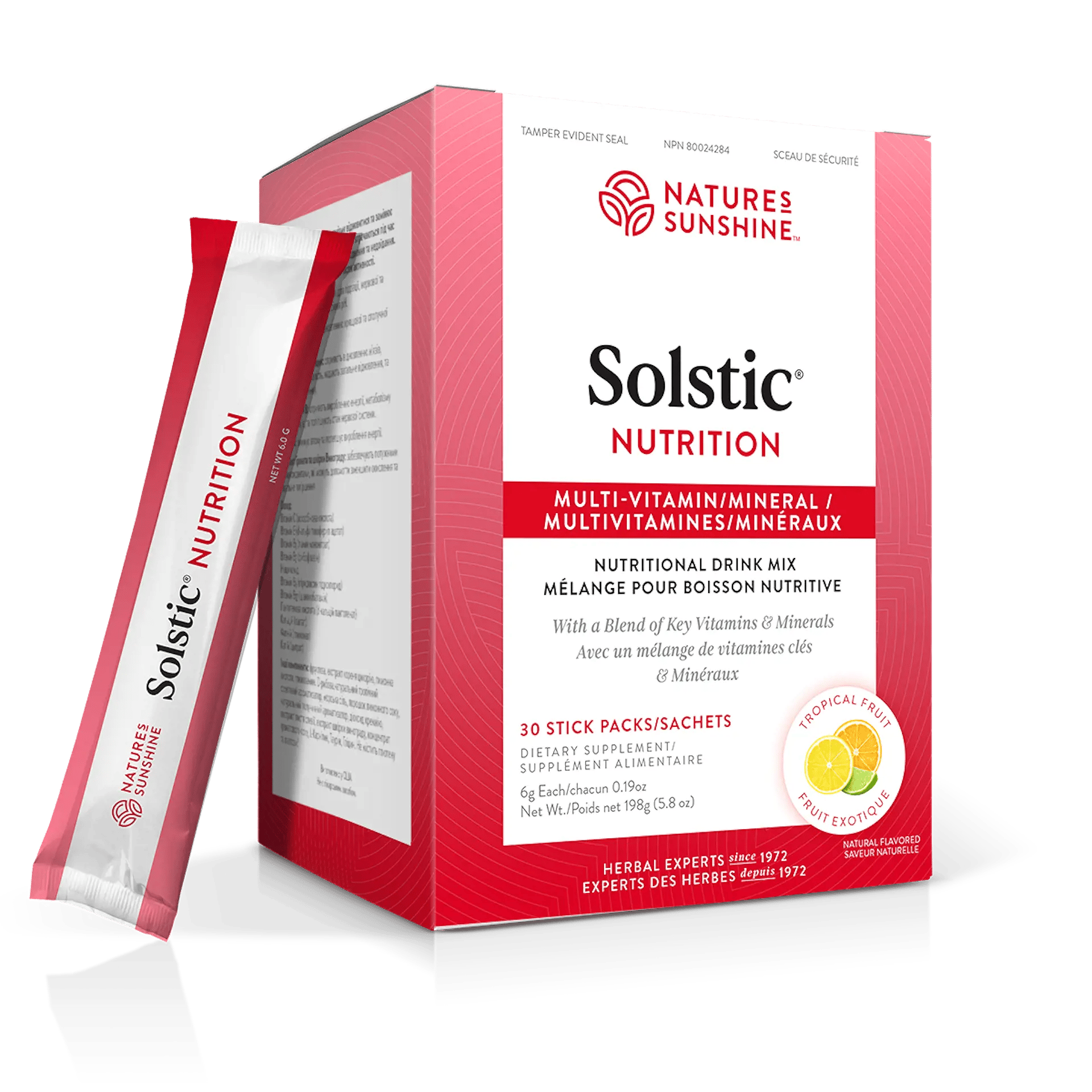 Solstic Nutrition