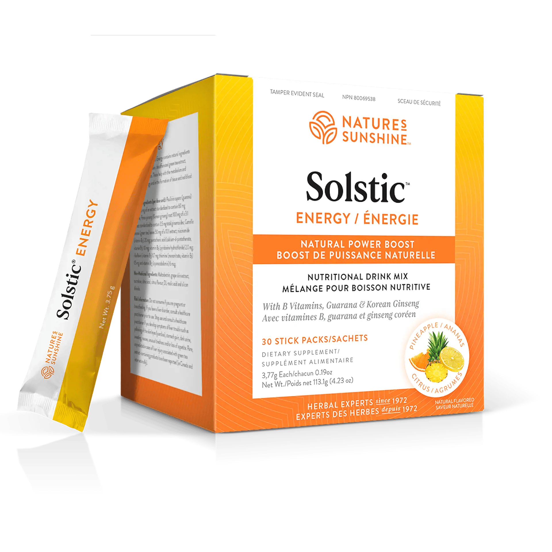 Solstic  Energy