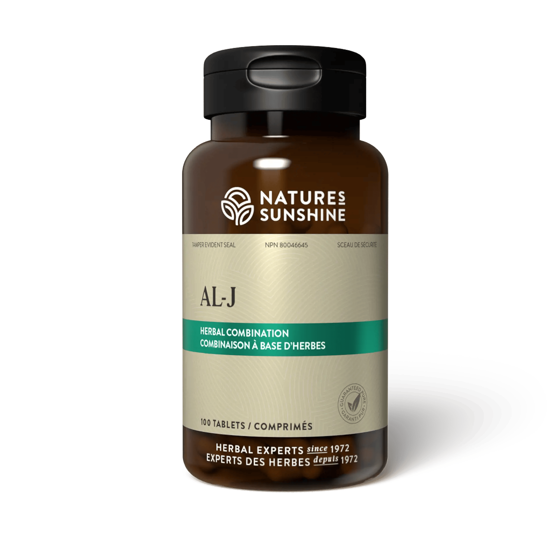 Al-J Vegitab Combination Herb