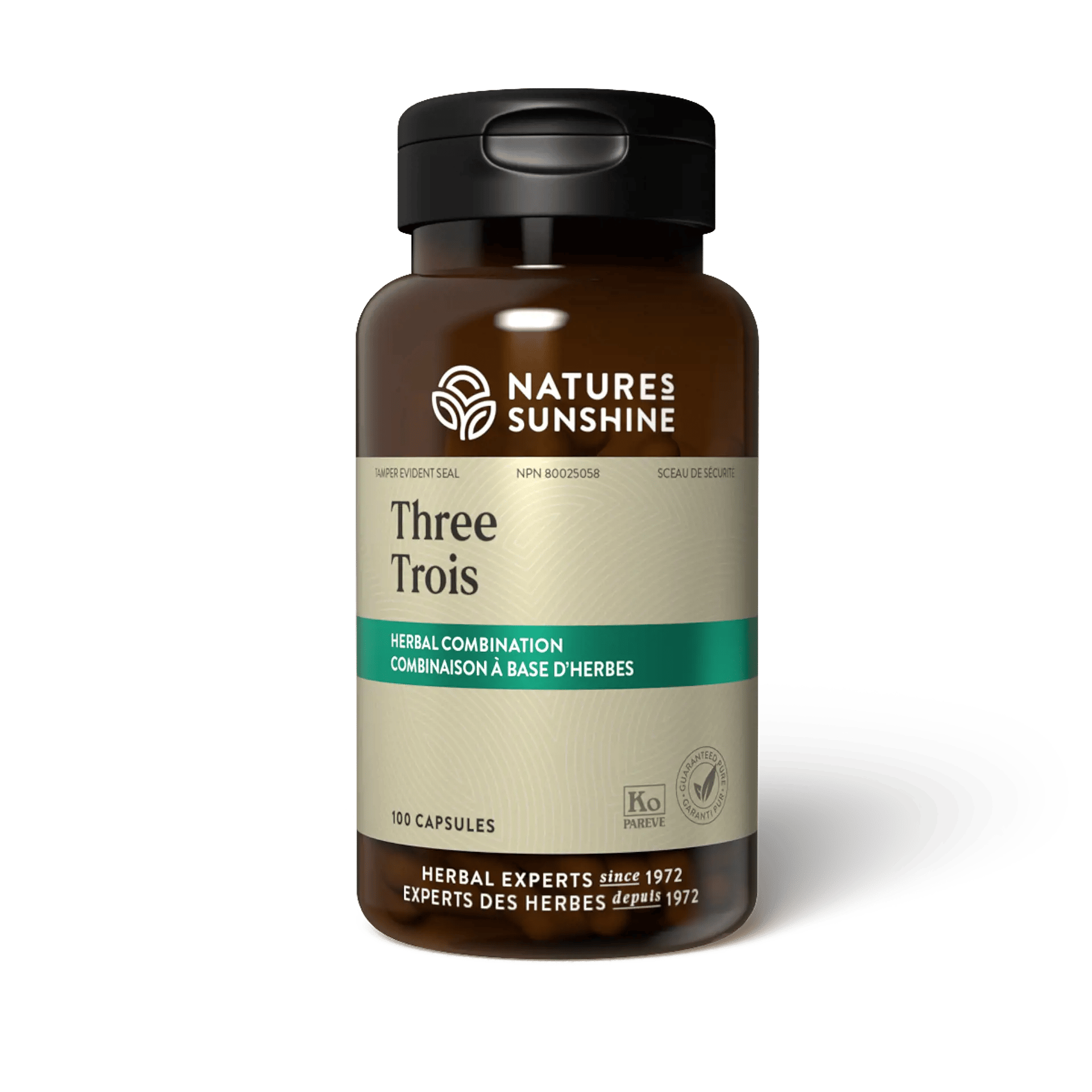 Three Combination Herb