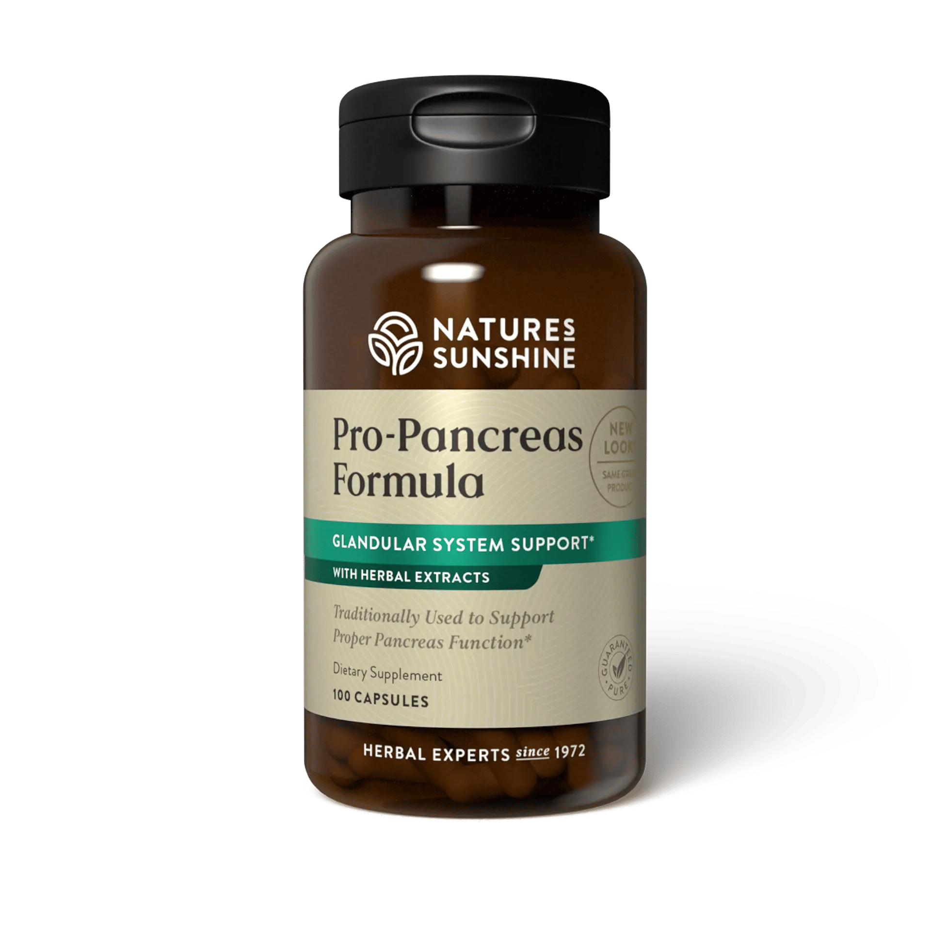 Pro-Pancreas (100 capsules)