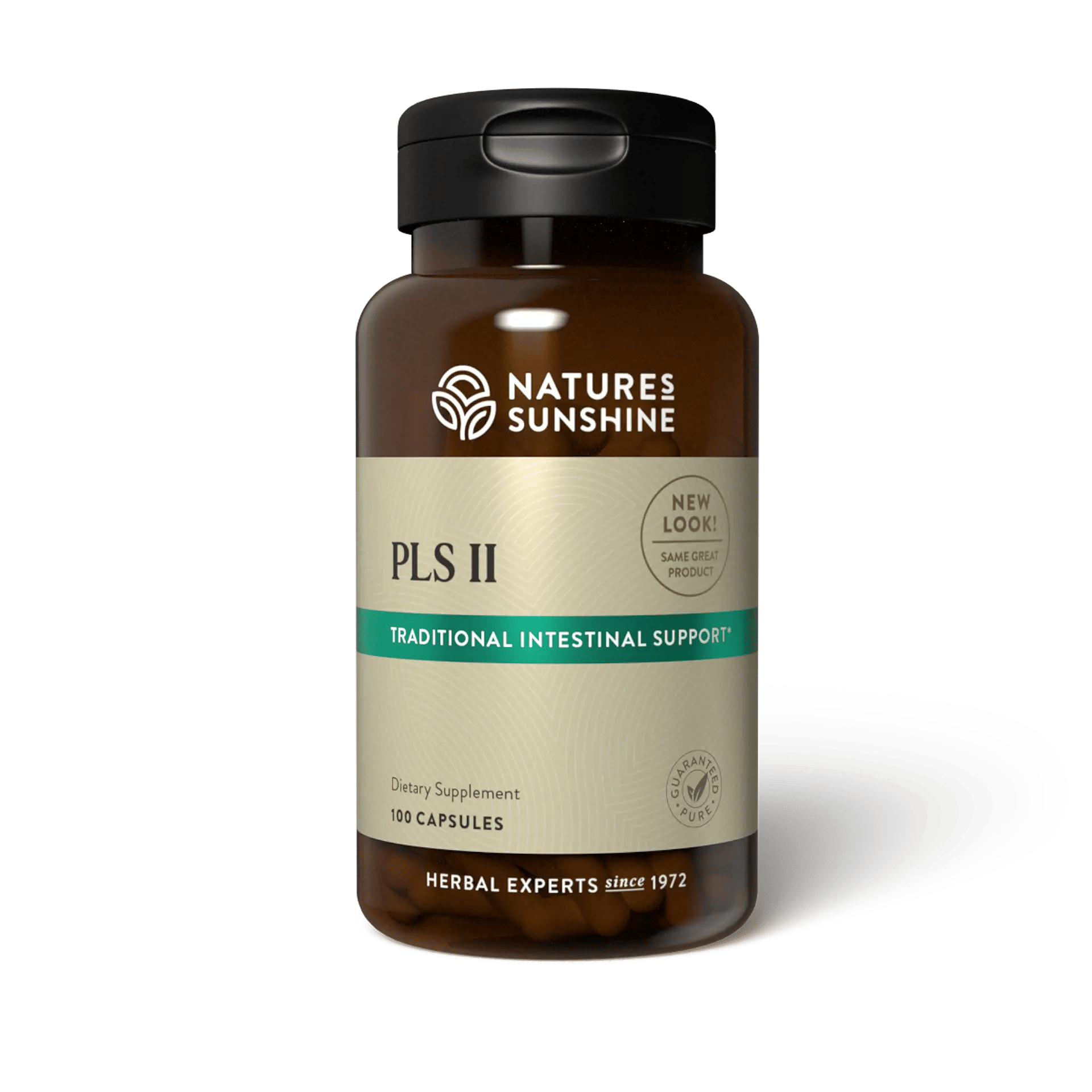 PLS II (100 capsules)