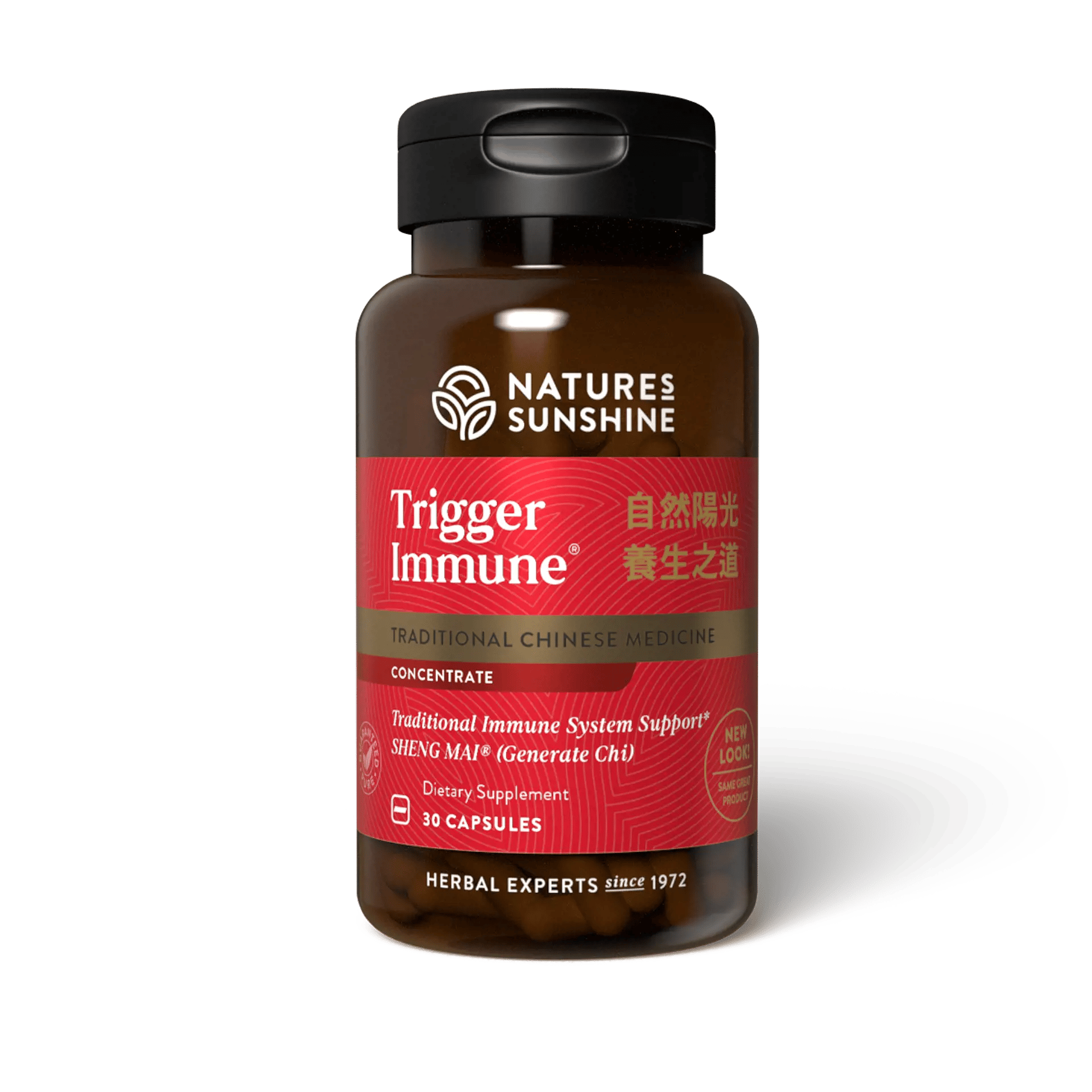 Trigger Immune  TCM Concentrate (30 capsules)