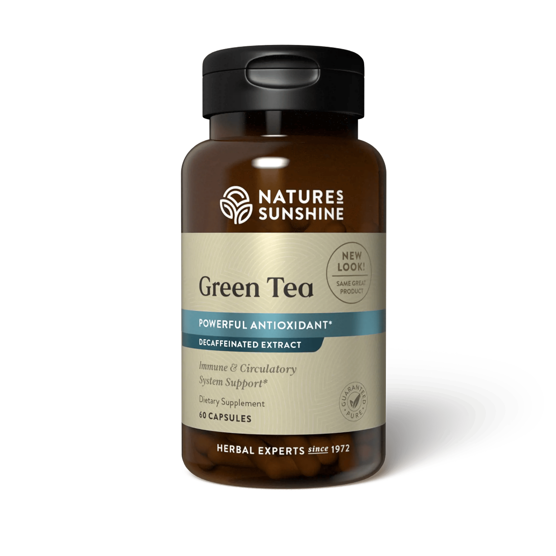 Green Tea Extract (60 capsules)