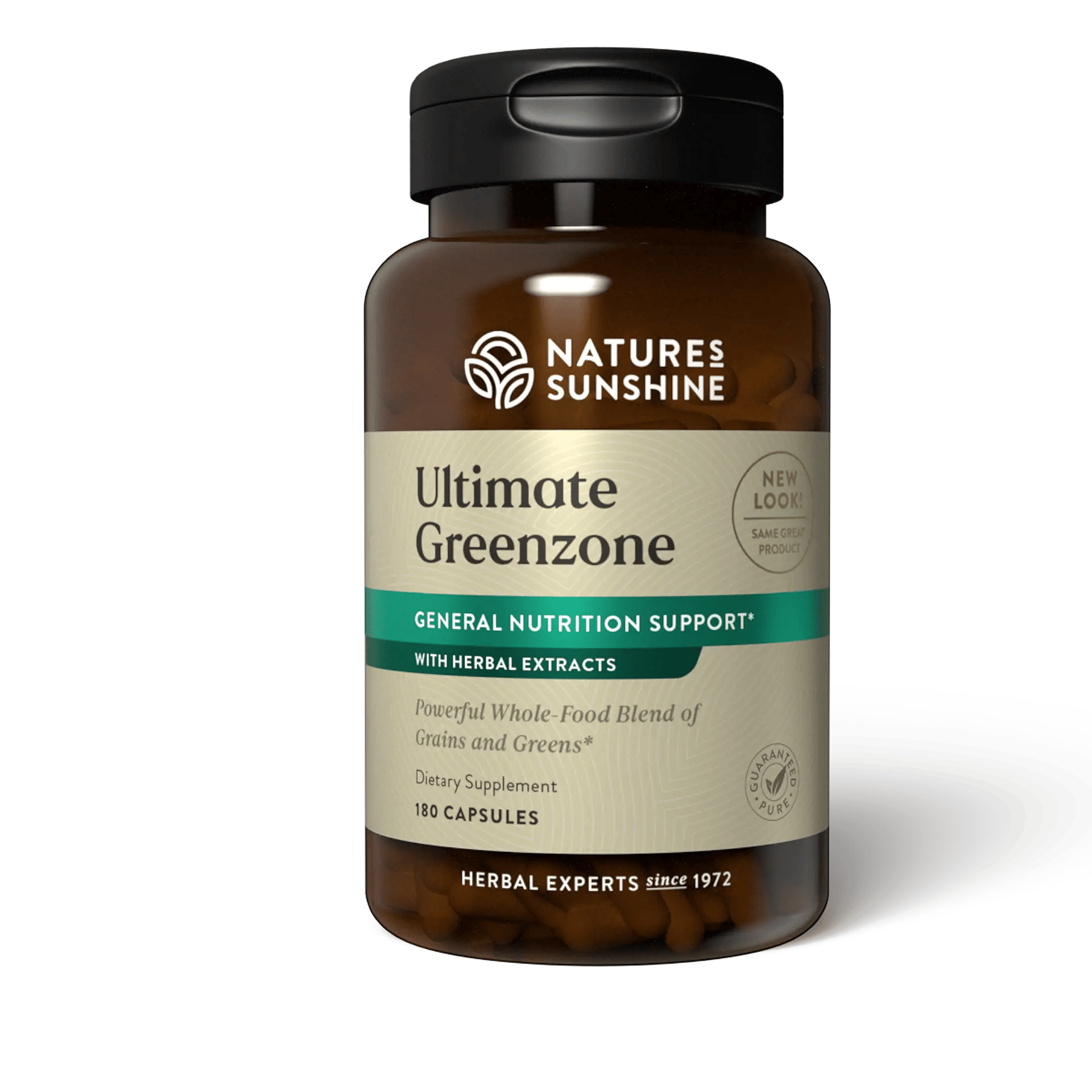Ultimate Greenzone (180 Capsules)