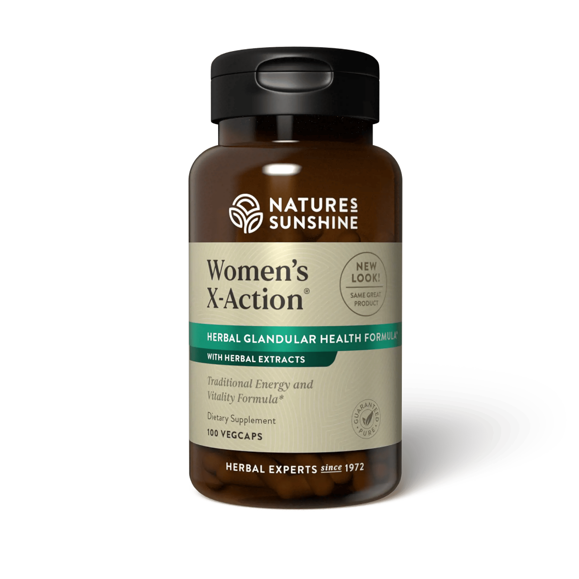 X-Action  (Women) (100 capsules)