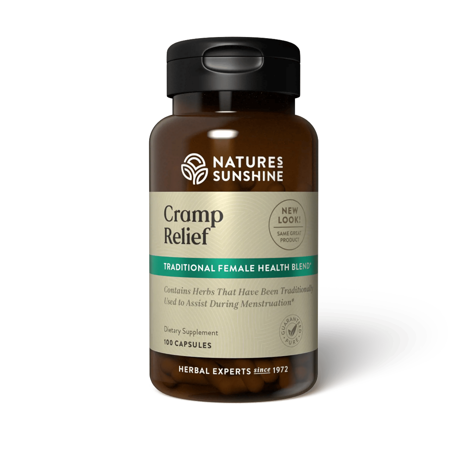 Cramp Relief (100 capsules)