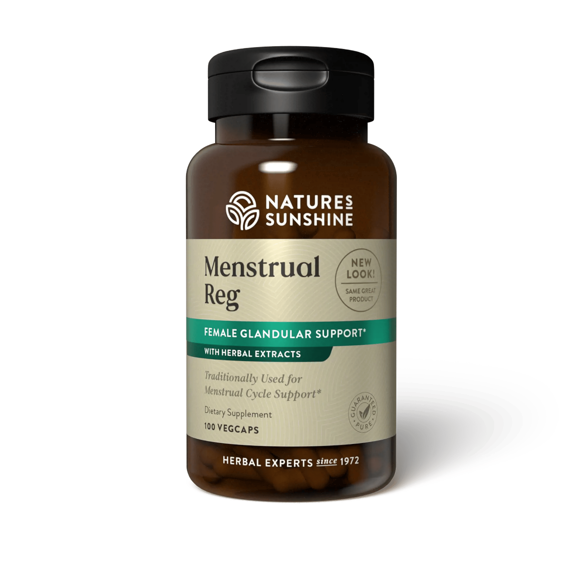 Menstrual Reg (100 capsules)