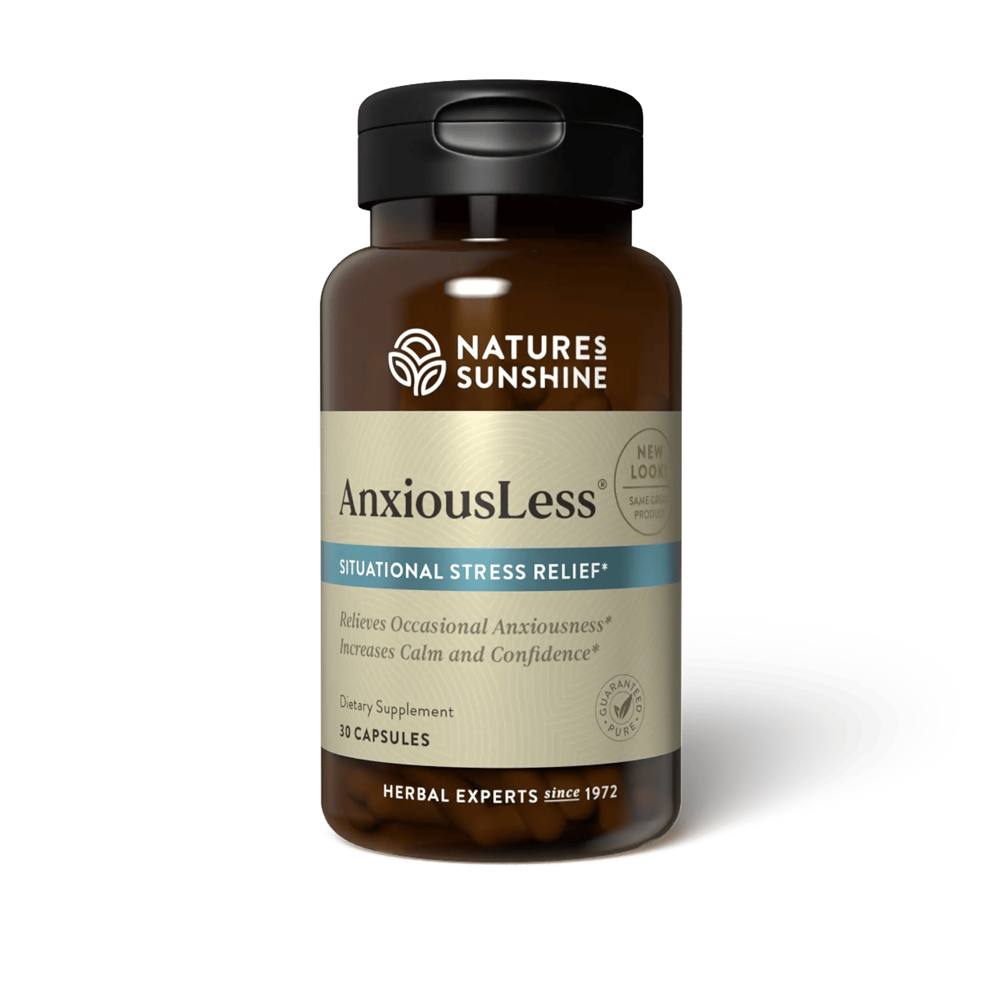 AnxiousLess (90 capsules)