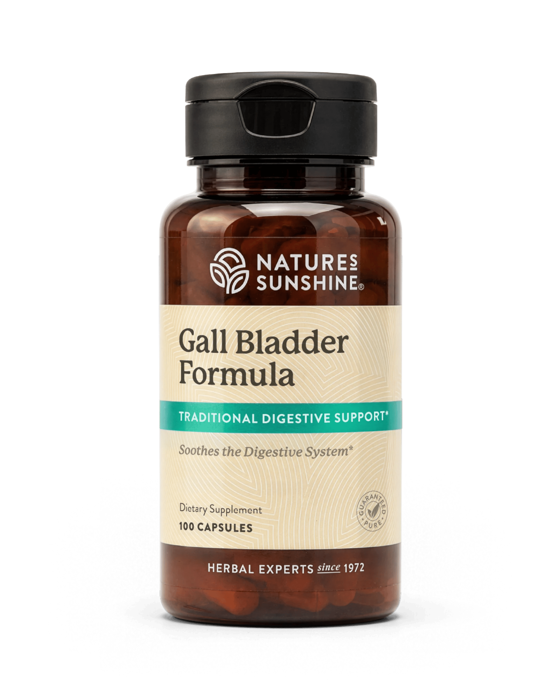Gall Bladder Formula (100 capsules)