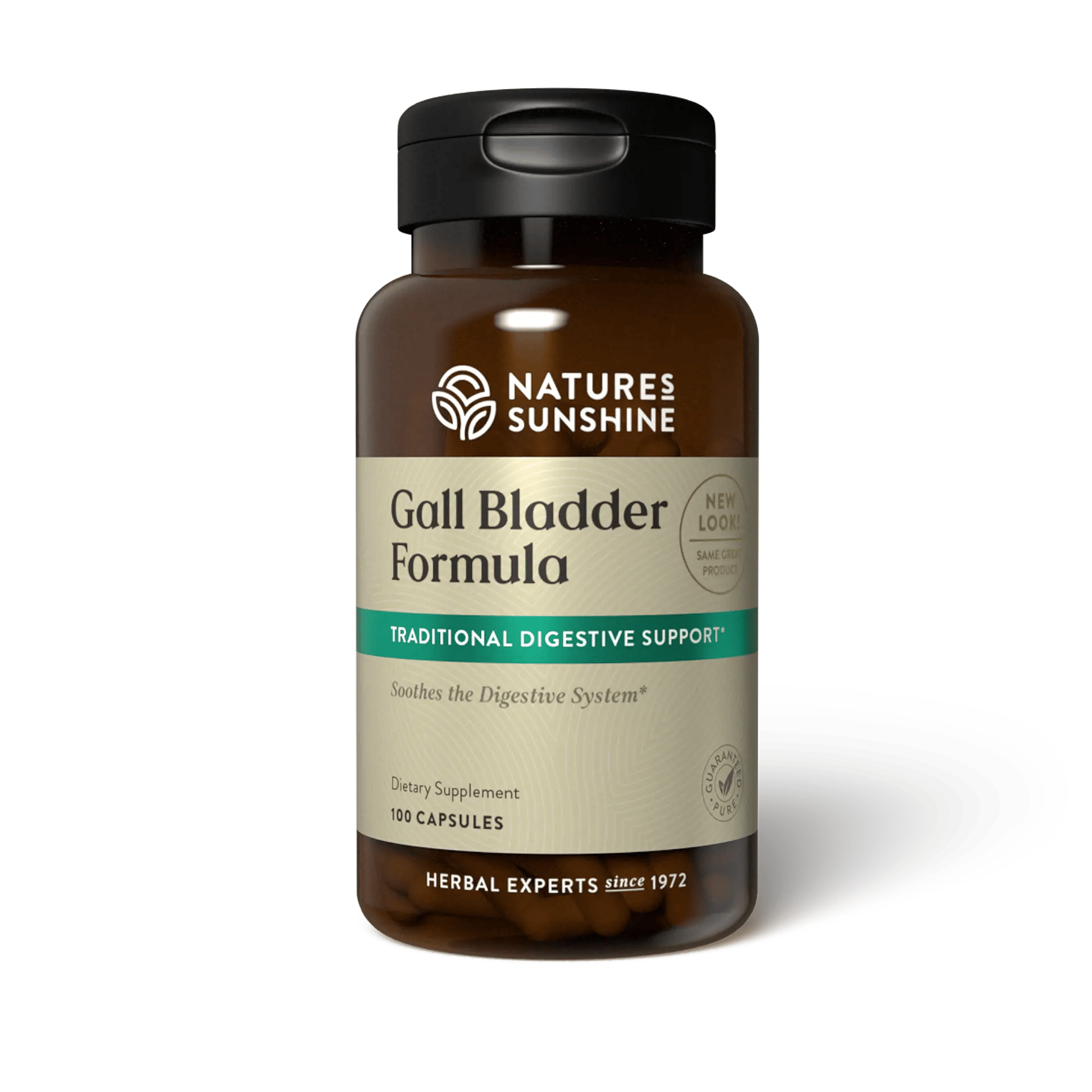 Gall Bladder Formula (100 capsules)