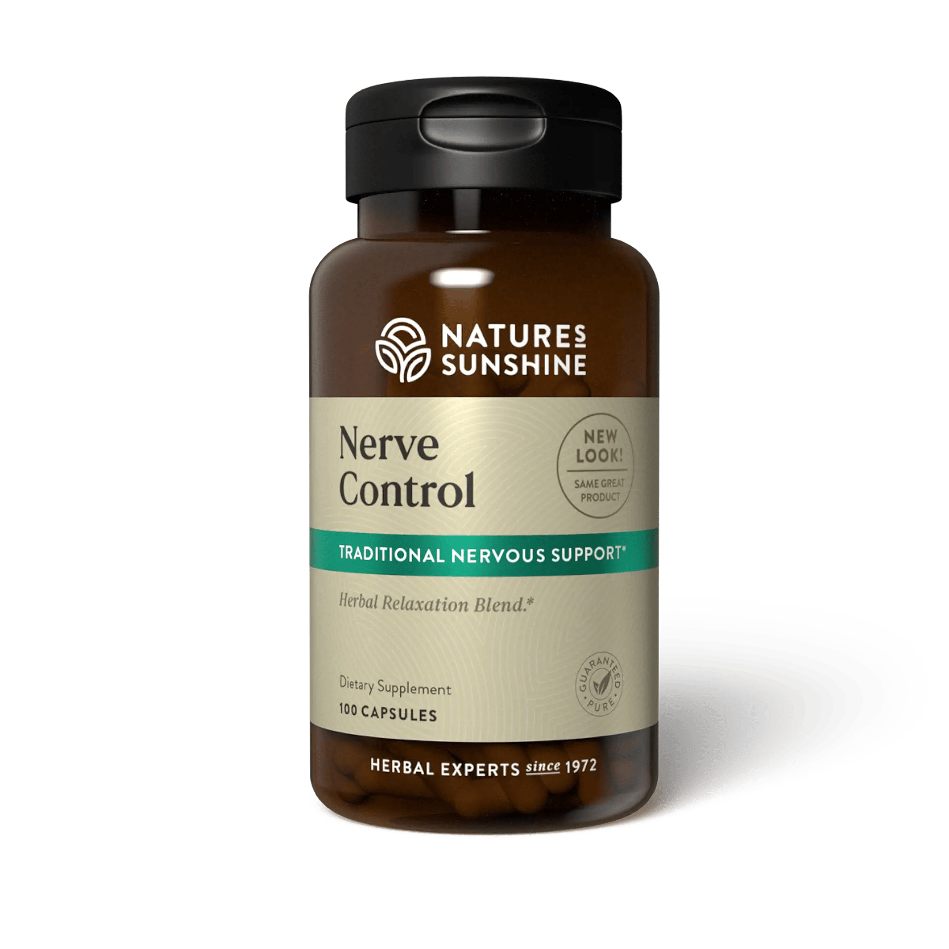 Nerve Control (100 capsules)
