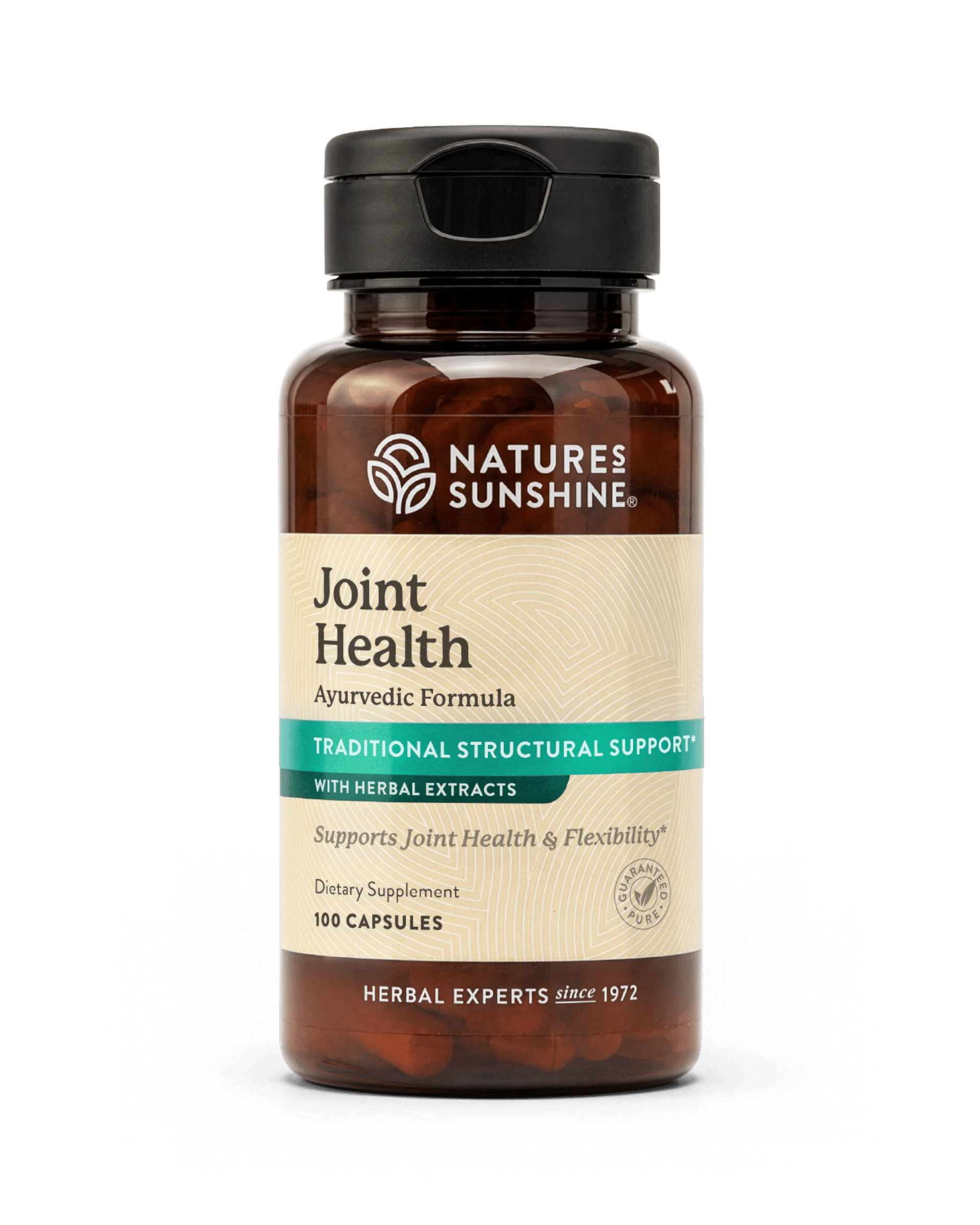 Nature's Sunshine Joint Health bottle, 100 Capsules