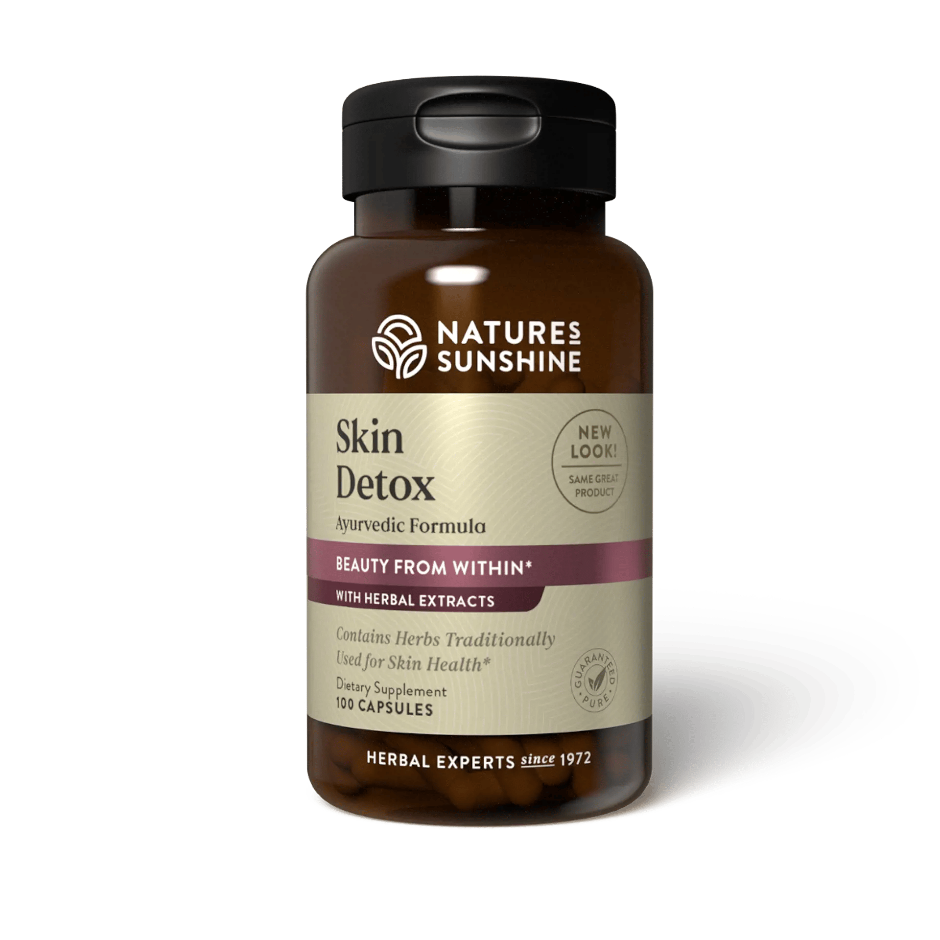 Skin Detox (100 capsules)
