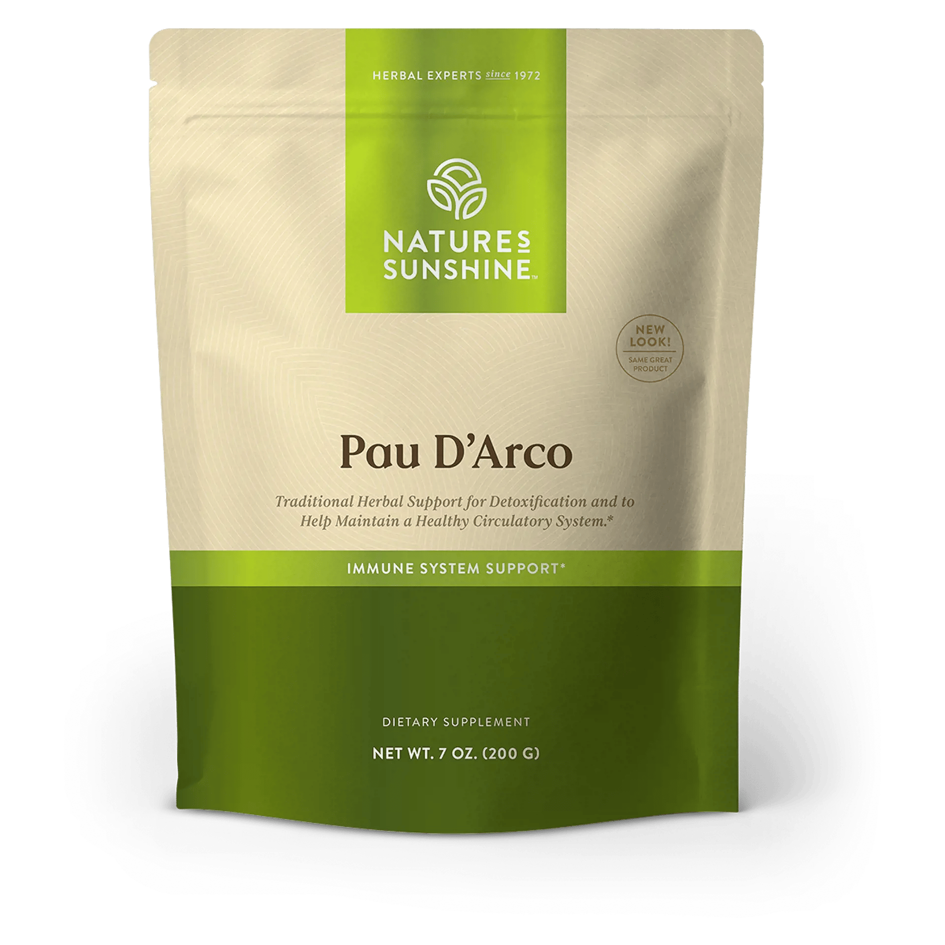 Pau D’Arco Bulk/Teas (7 oz.)