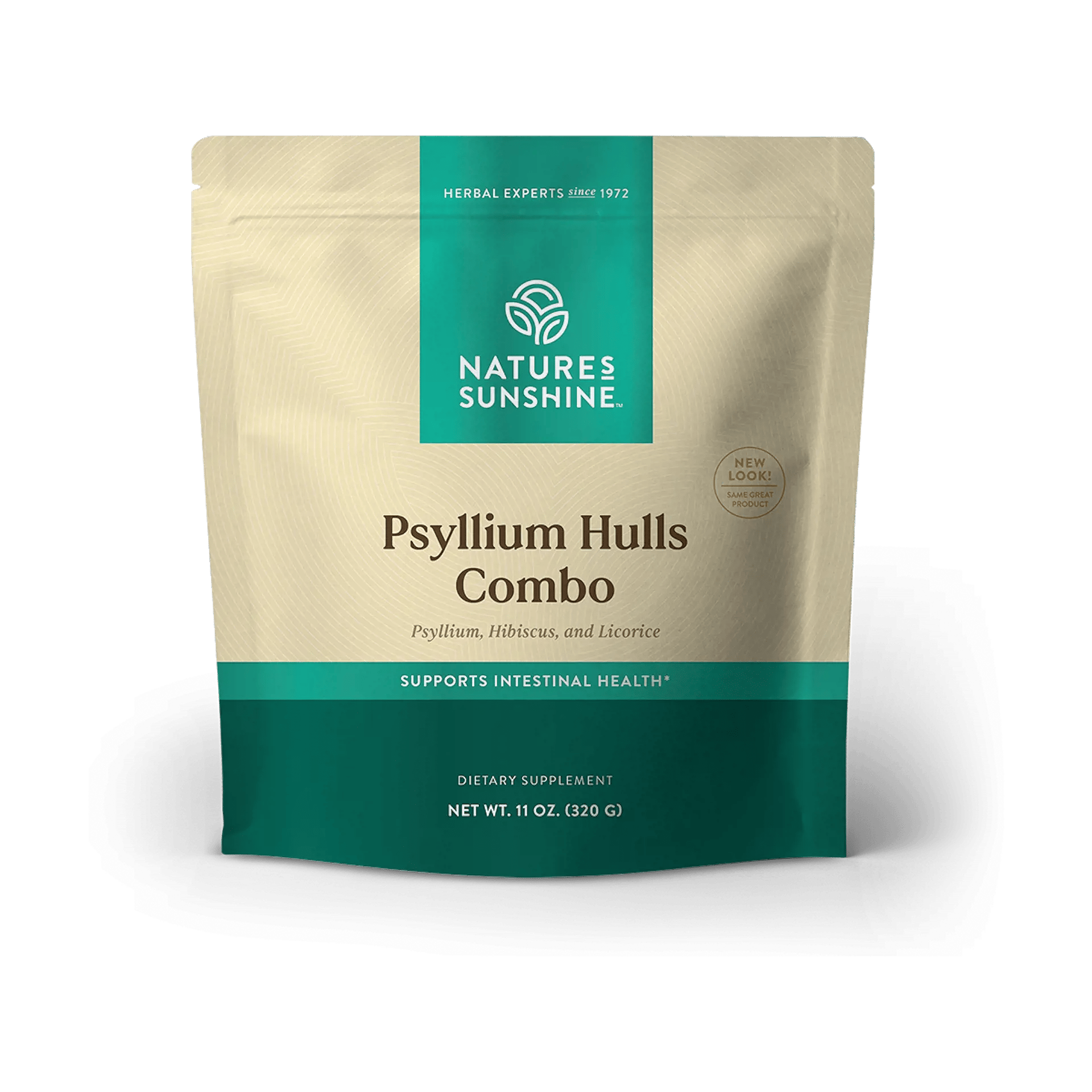 Psyllium Hulls Combination (11 oz.)