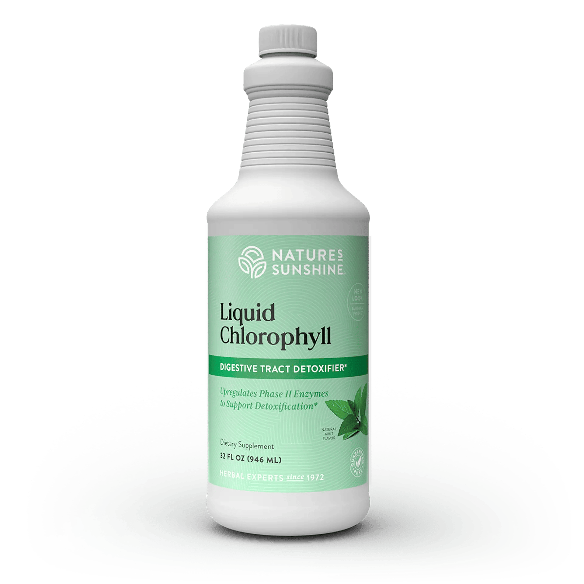 Chlorophyll, Liquid (32 fl. oz.)