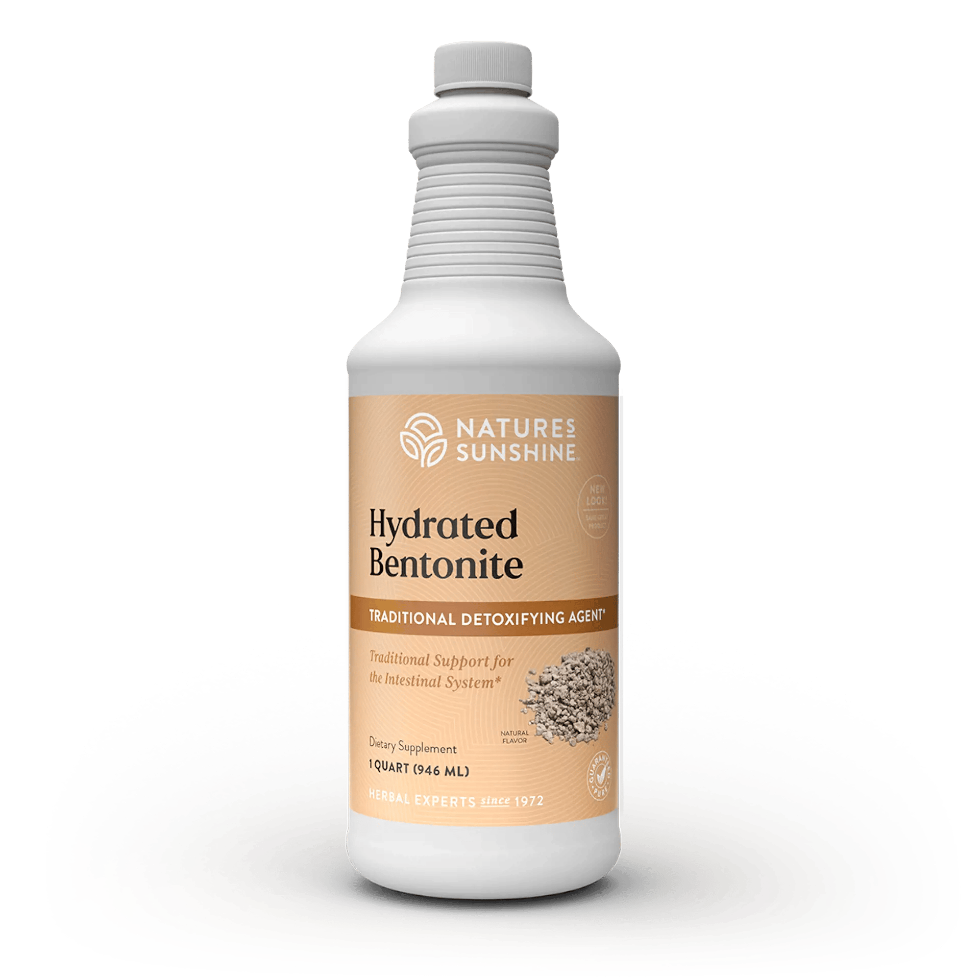 Bentonite, Hydrated (32 fl. oz.)