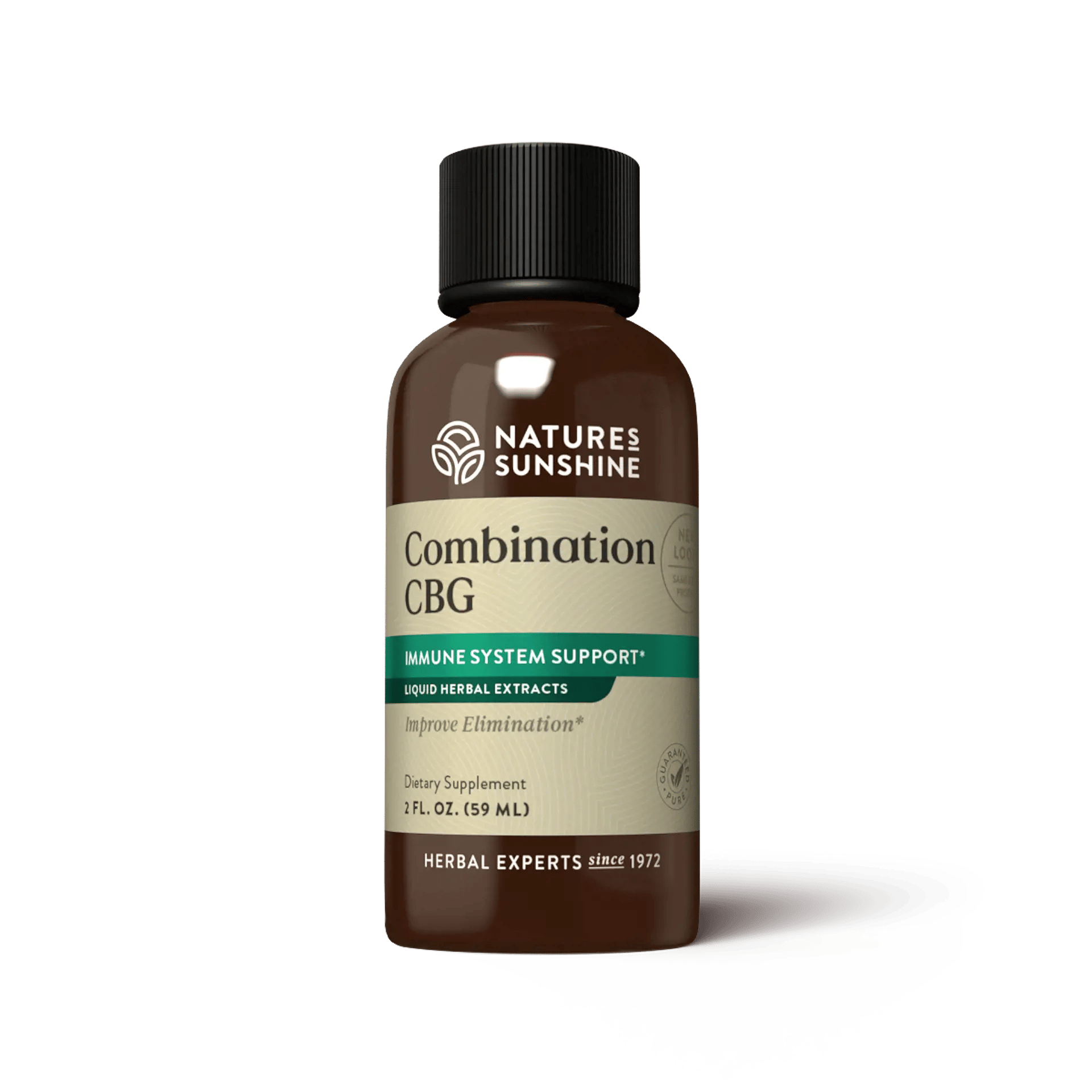 Combination CBG Extract (2 fl. oz.)
