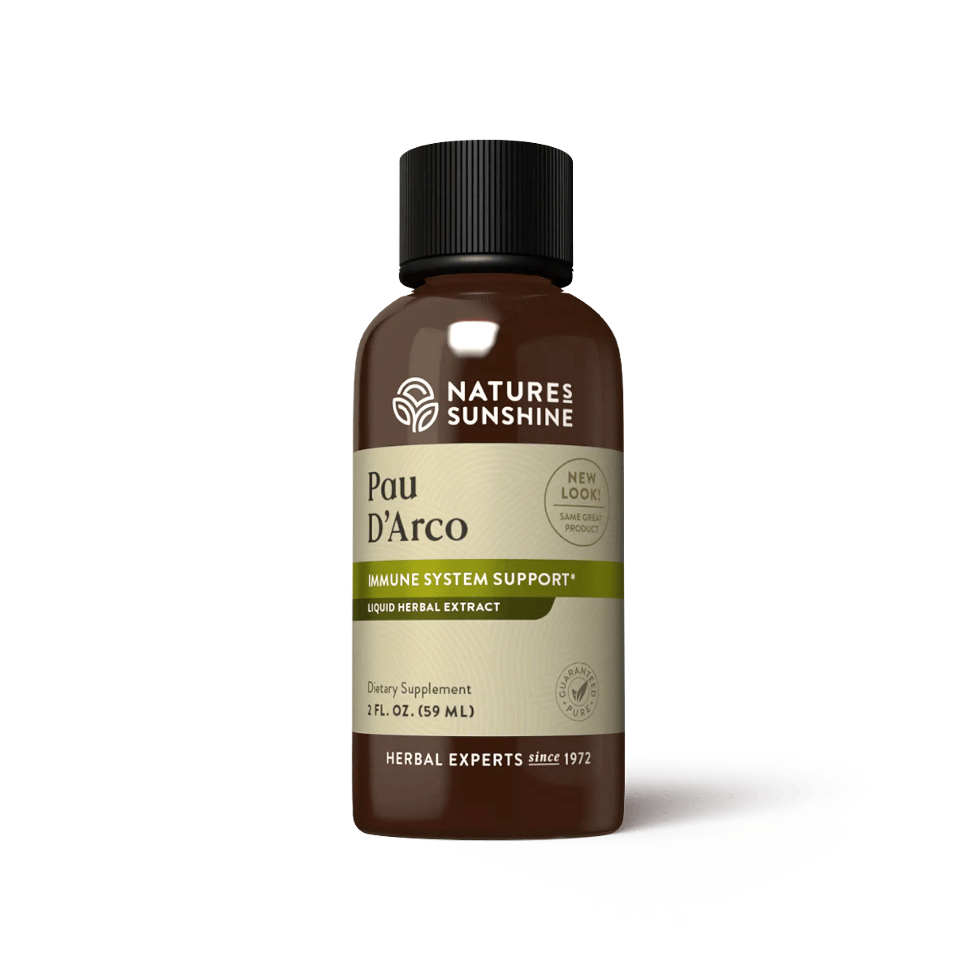 Pau D’Arco Extract (2 fl. oz.)