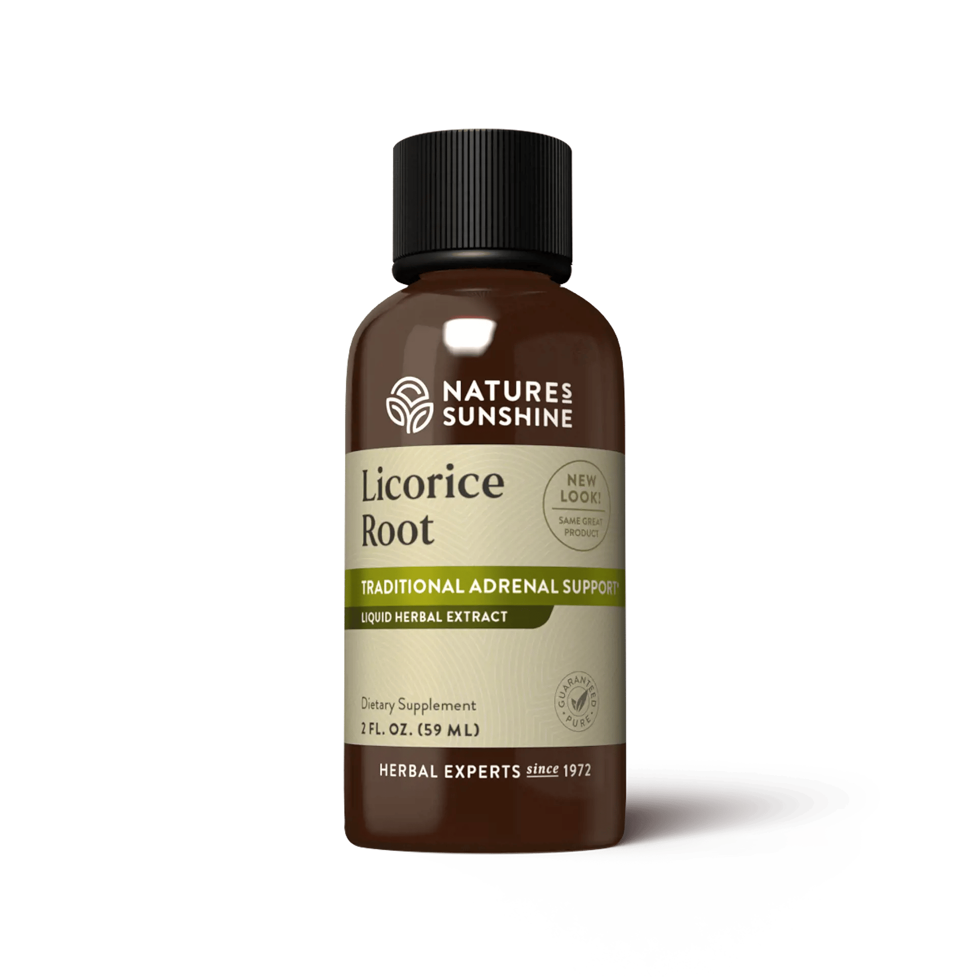 Licorice Root Extract (2 fl. oz.)
