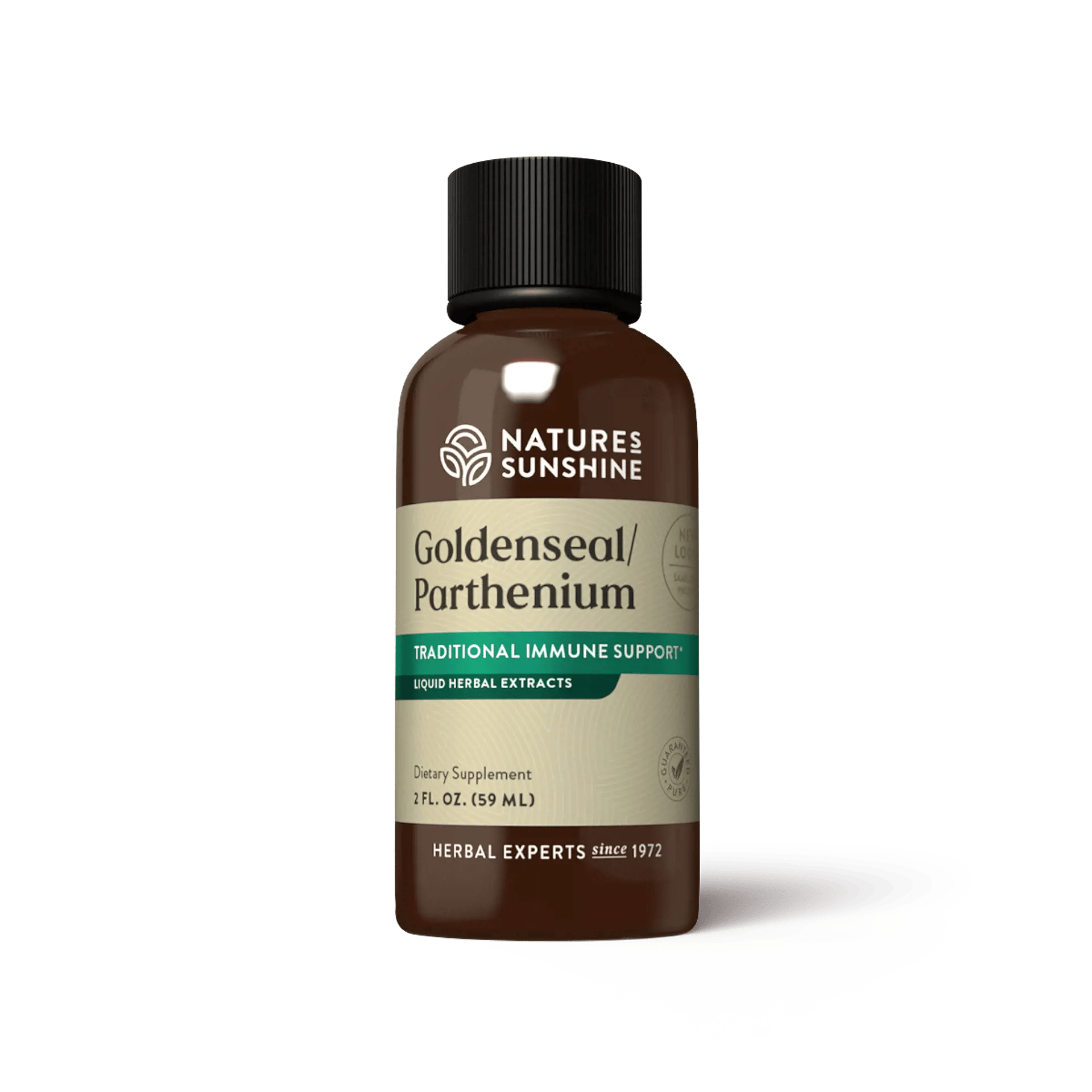 Golden Seal/Parthenium Extract (2 fl. oz.)